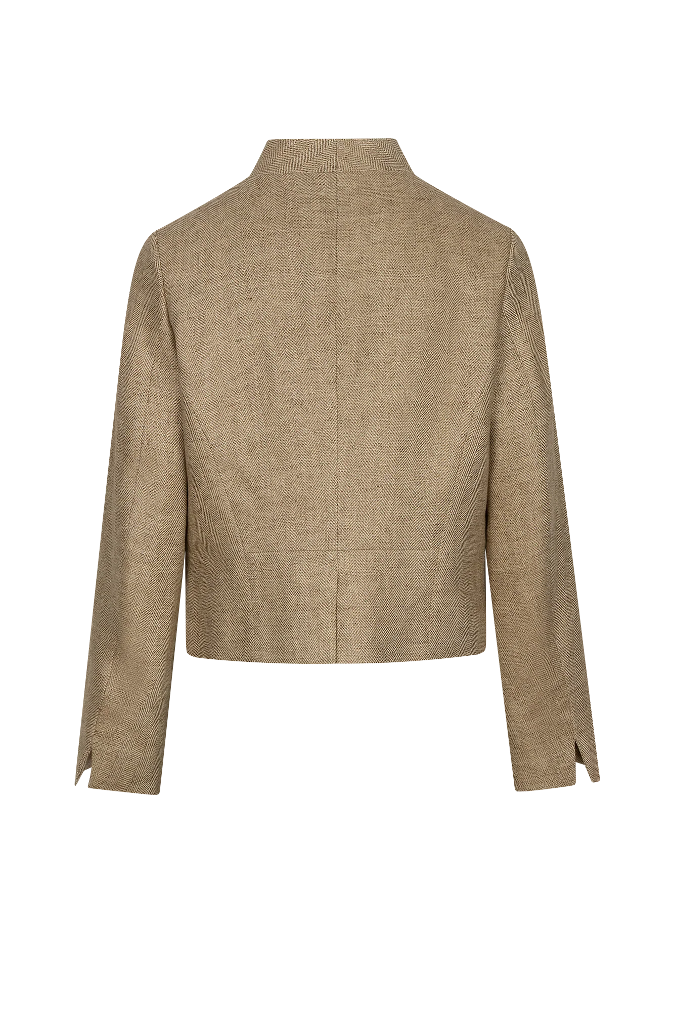 Kamila Blazer Bruin - Image 5