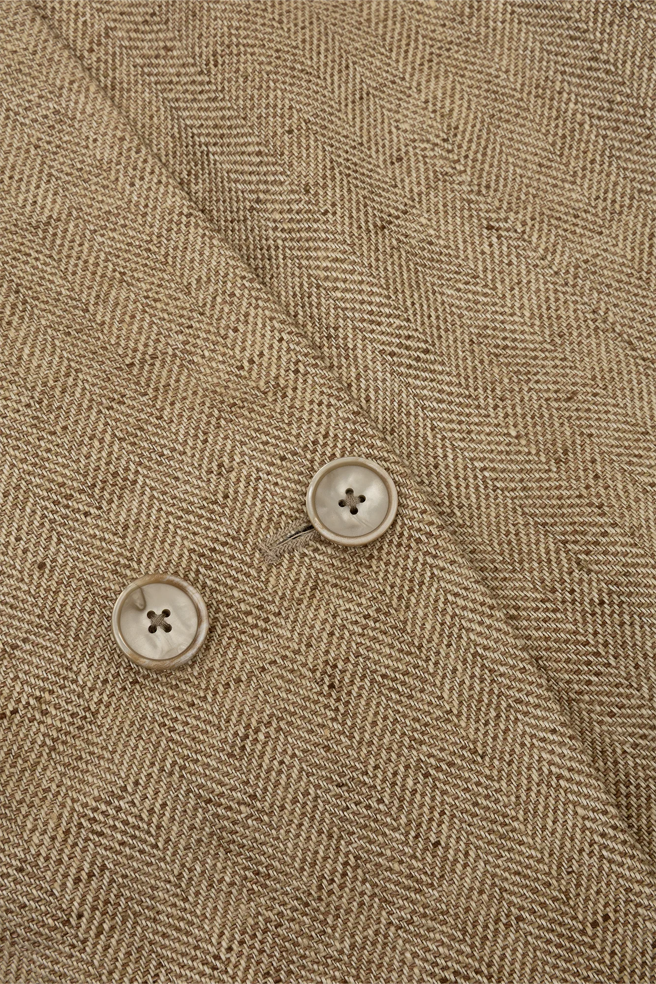 Kamila Blazer Bruin - Image 6