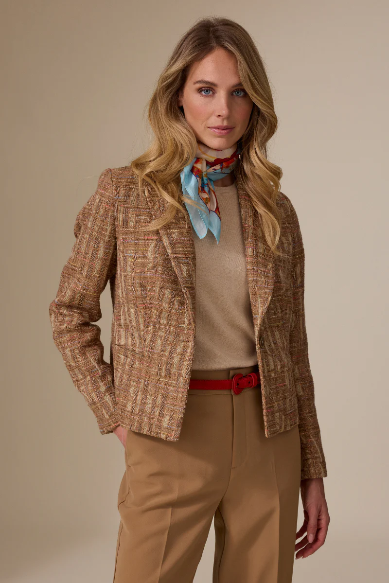 Kioni Blazer Bruin - Image 3