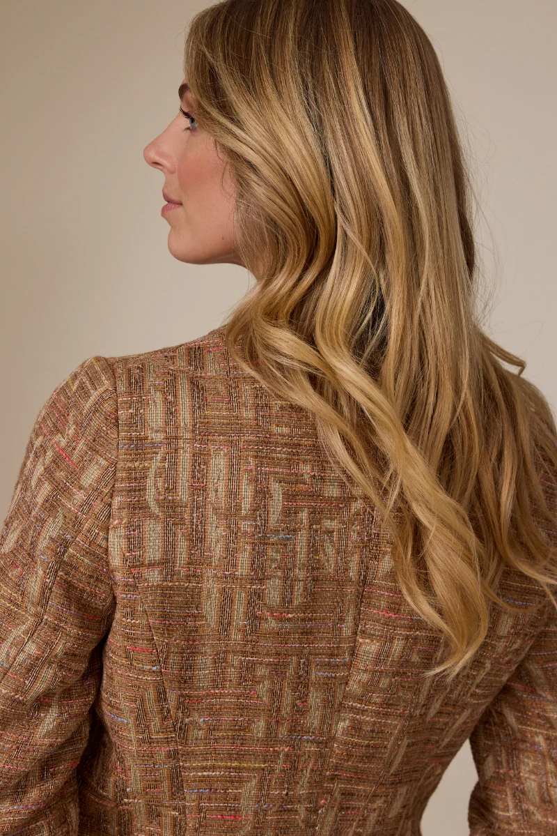 Kioni Blazer Bruin - Image 4