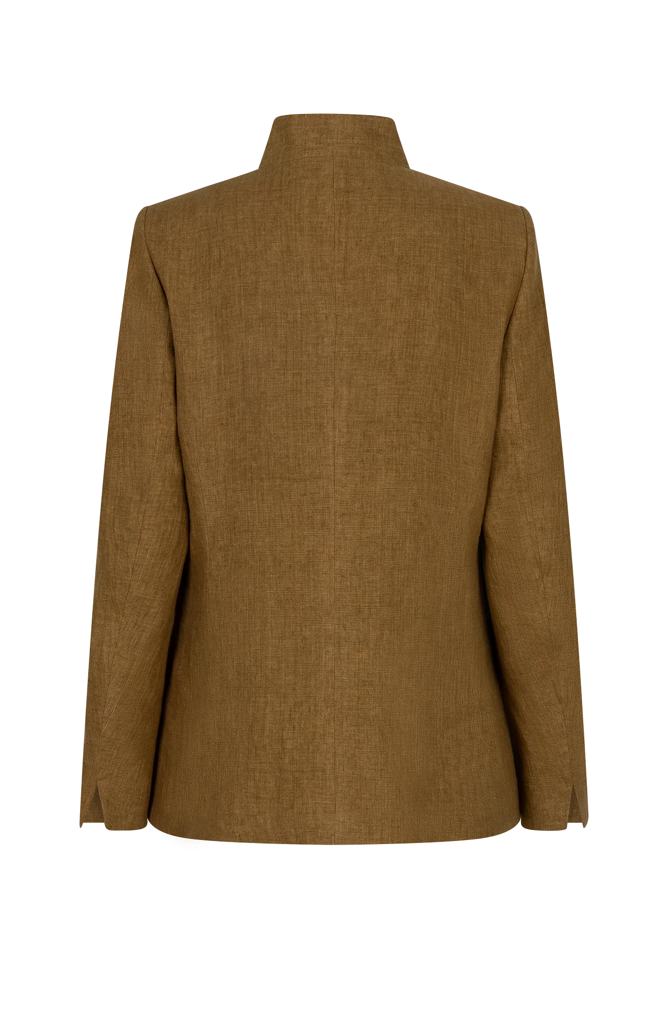 Kelly Blazer Camel - Image 4