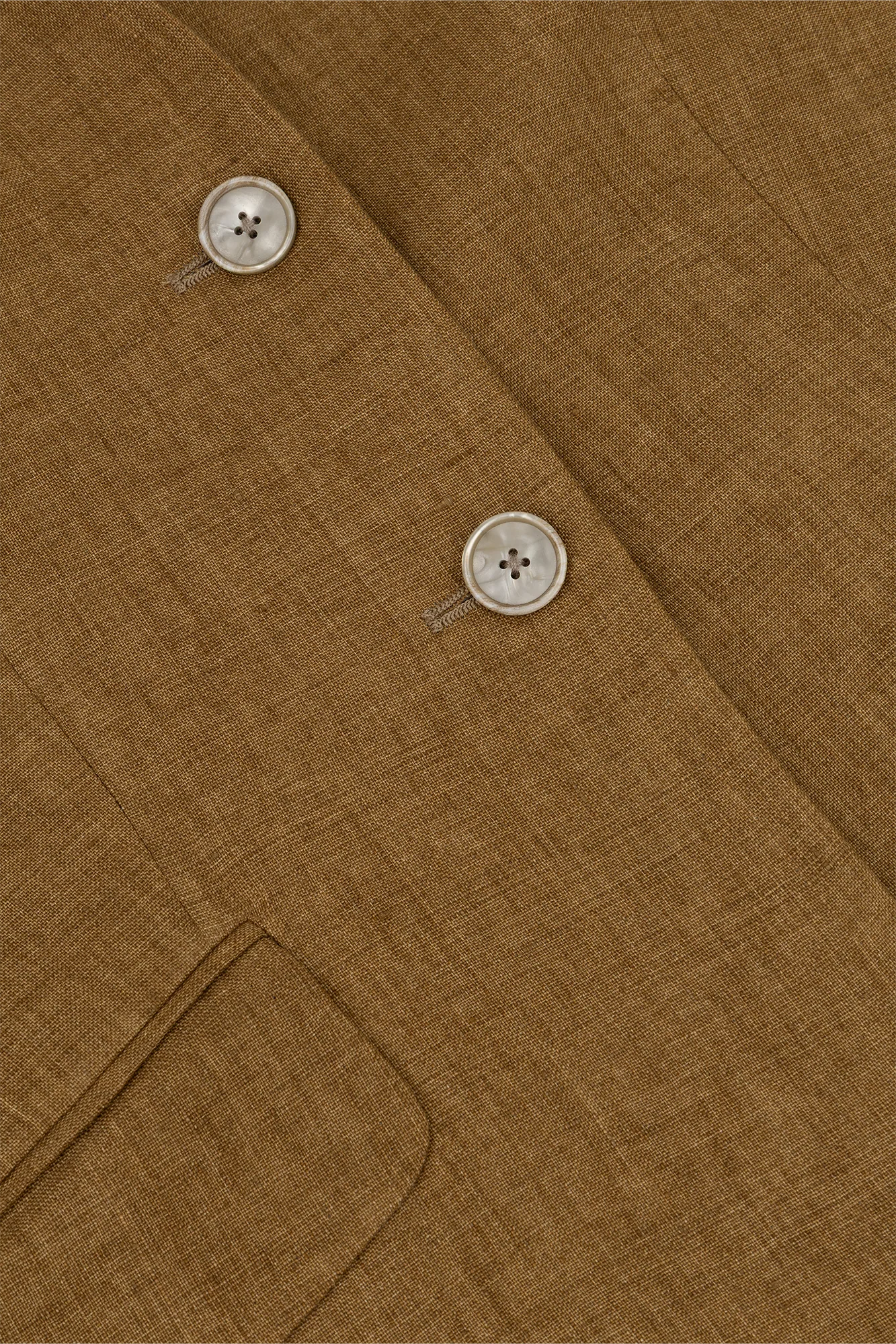 Kelly Blazer Camel - Image 5