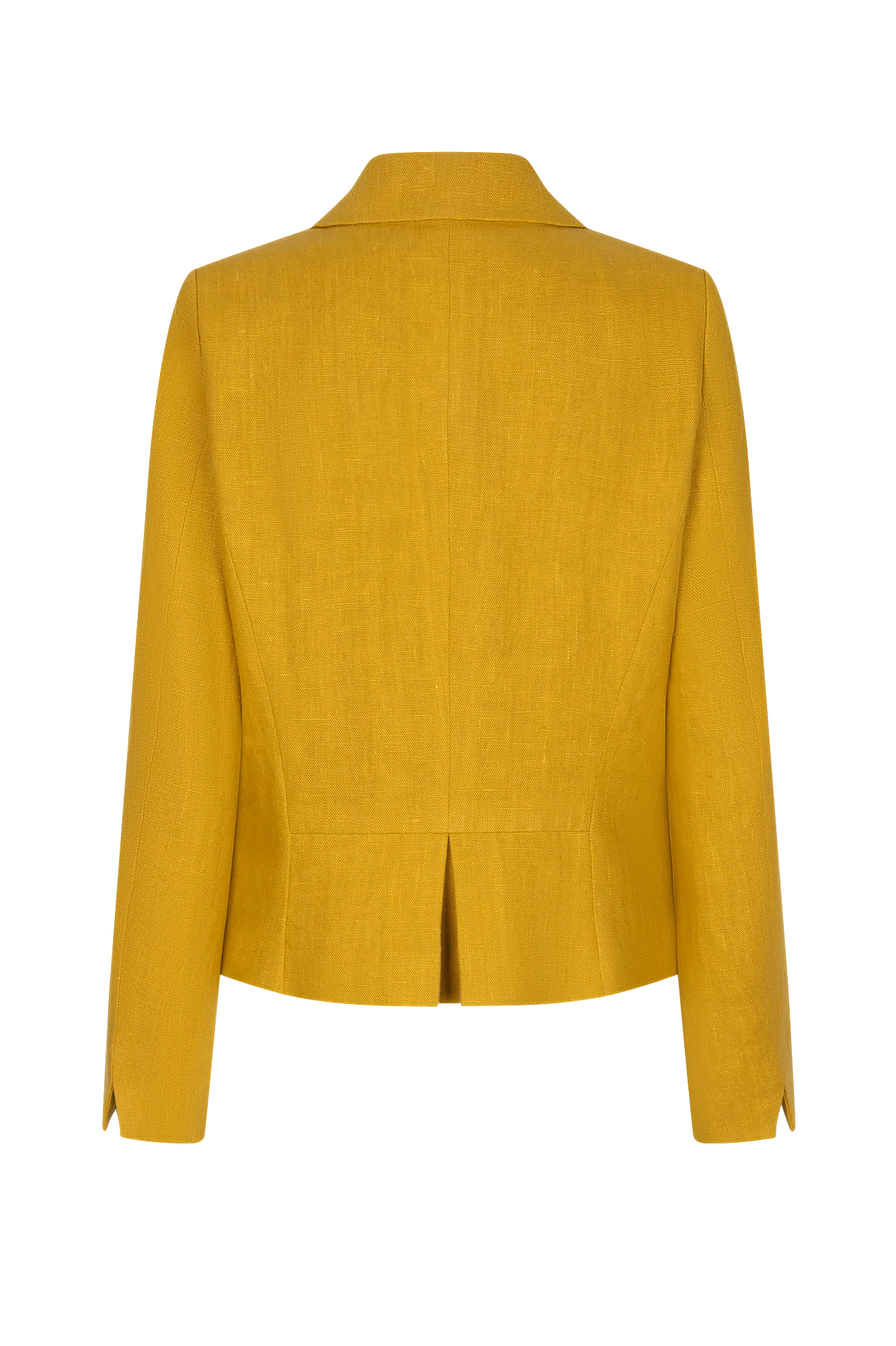 Krisje Blazer Geel - Image 3
