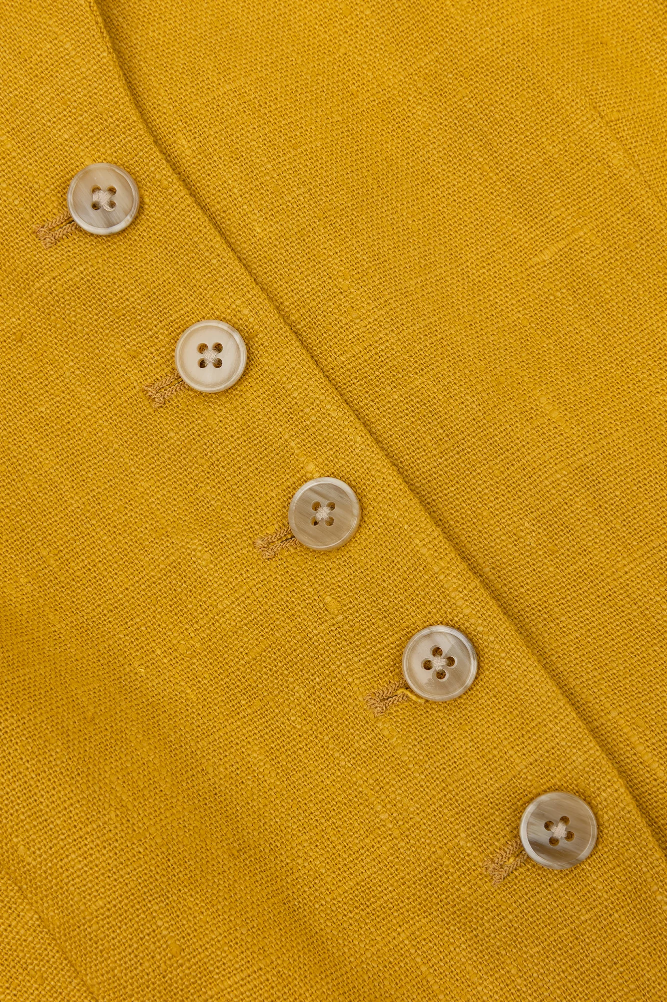 Krisje Blazer Geel - Image 4