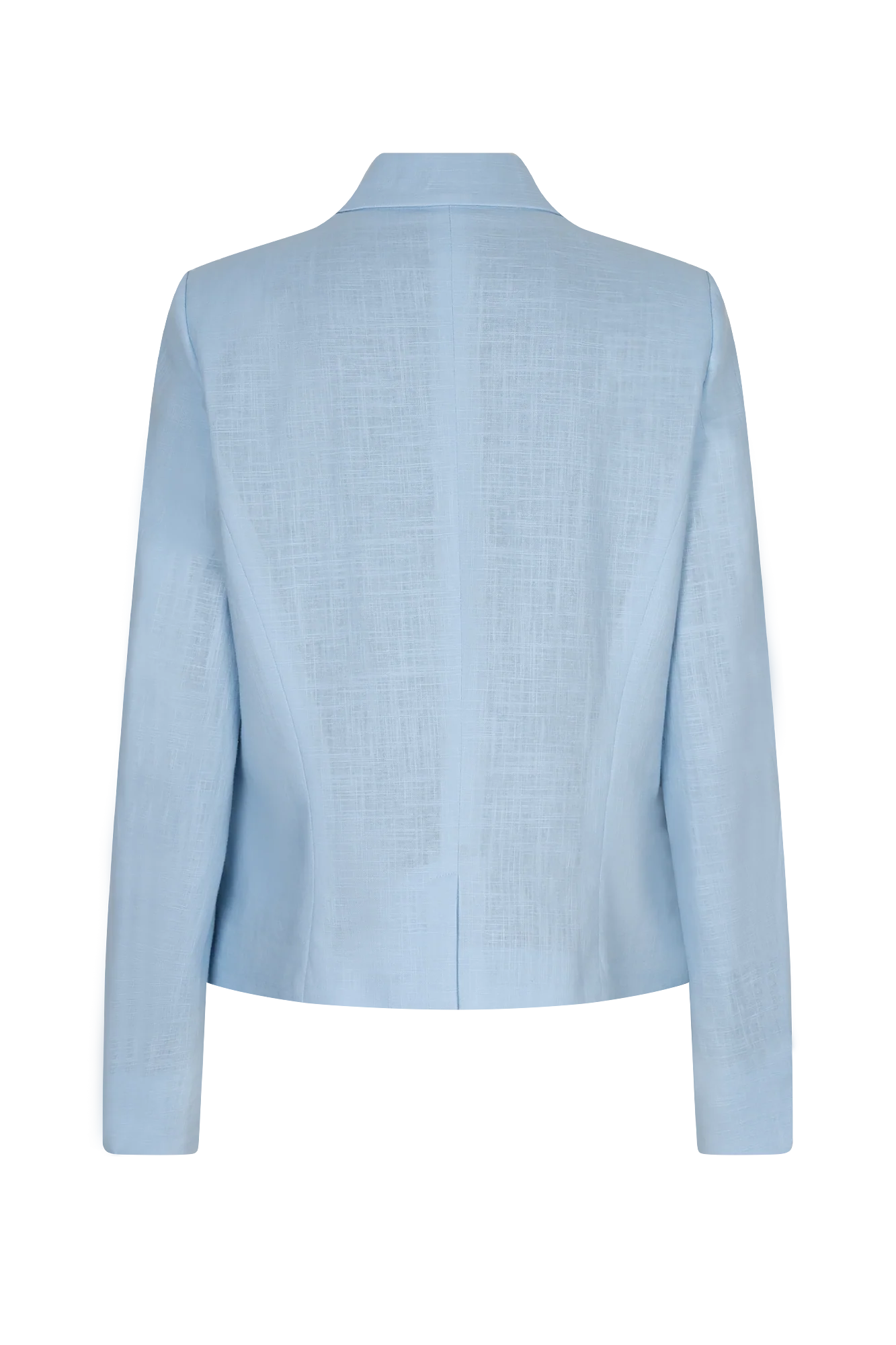 Keet Blazer Licht Blauw - Image 3