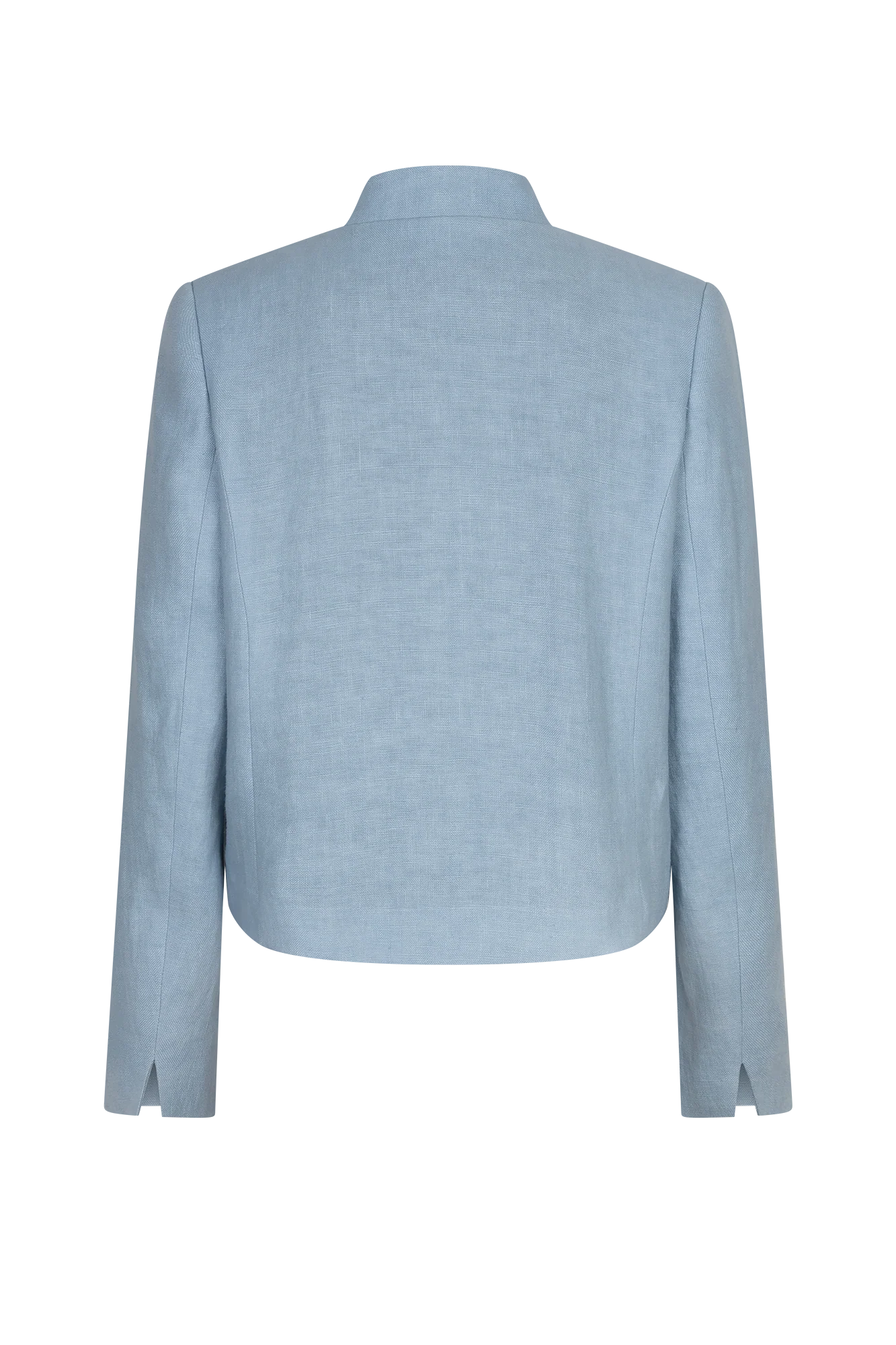 Kae Blazer Licht Blauw - Image 5