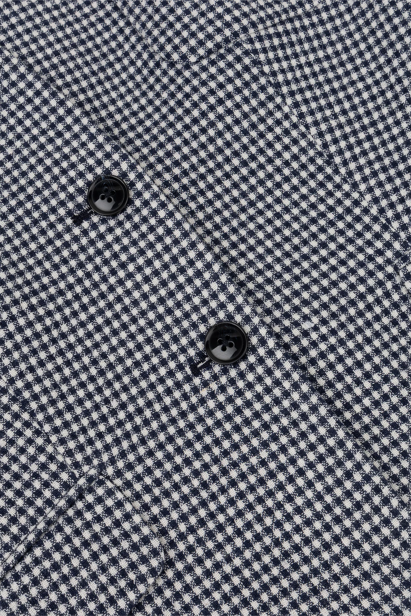 Kayla Blazer Marine-navy Print - Image 6