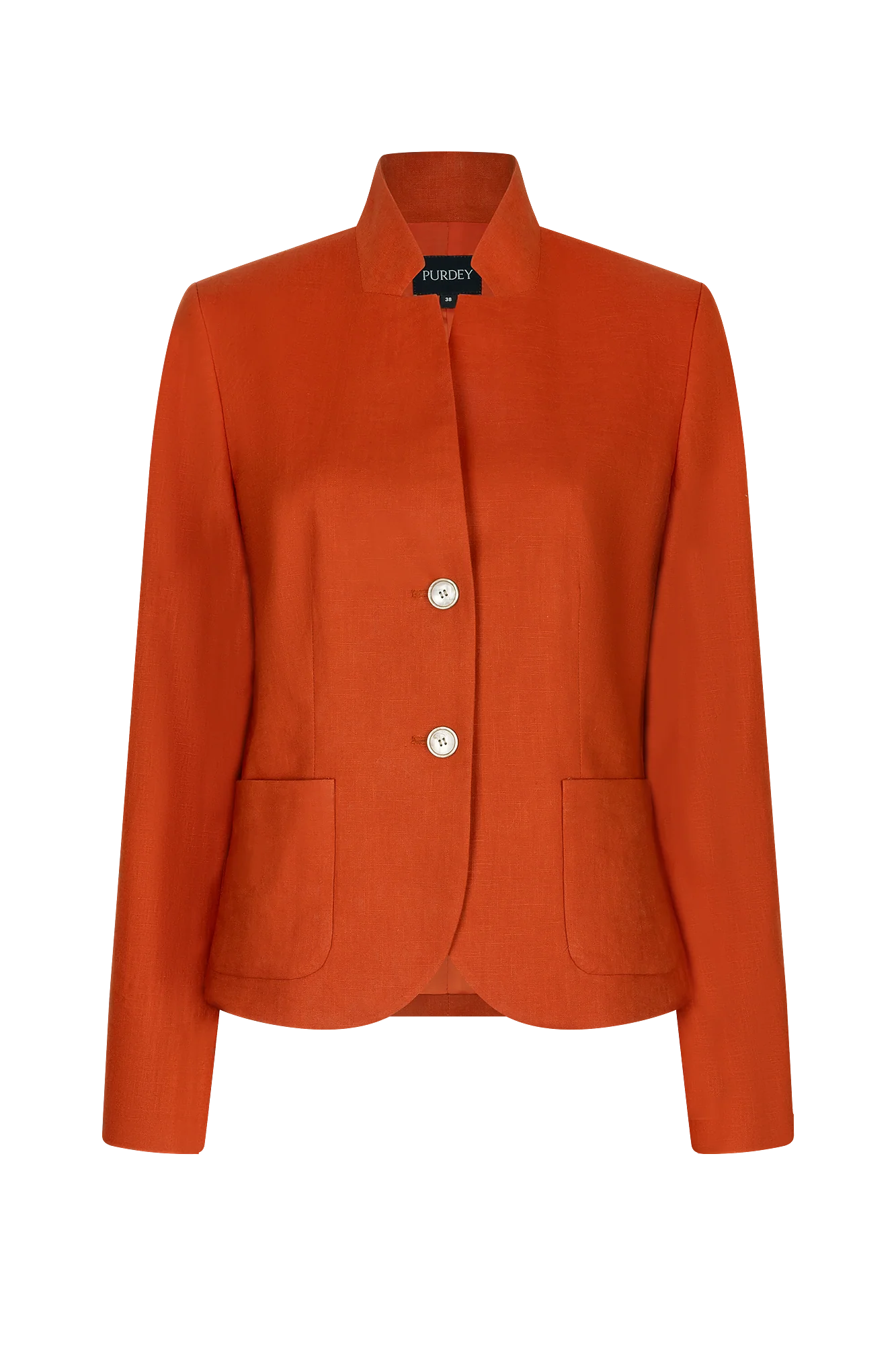 Ilse Blazer Oranje