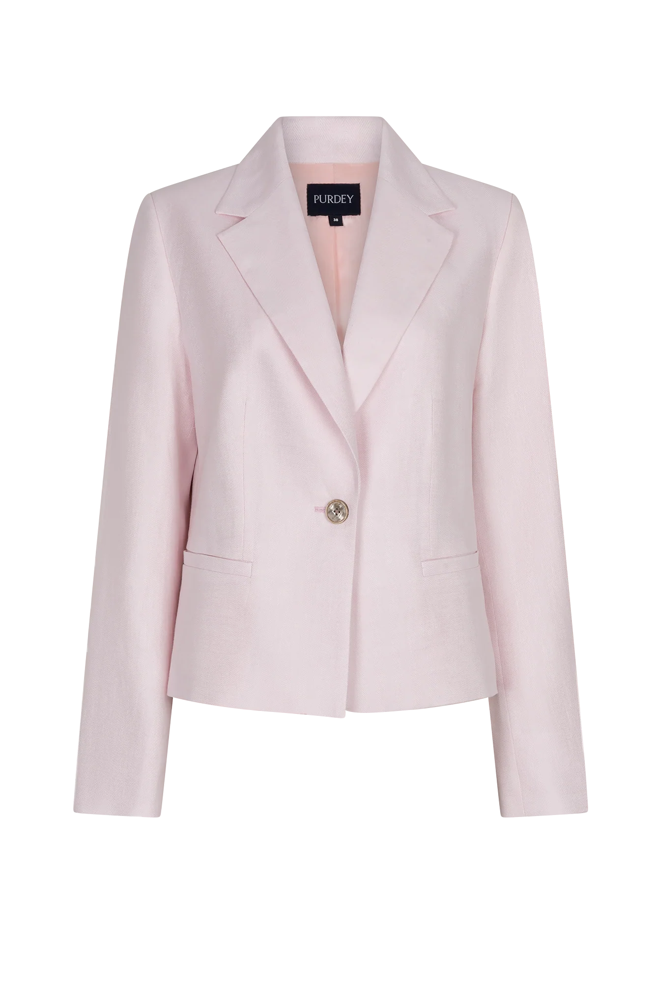 Keet Blazer Roze