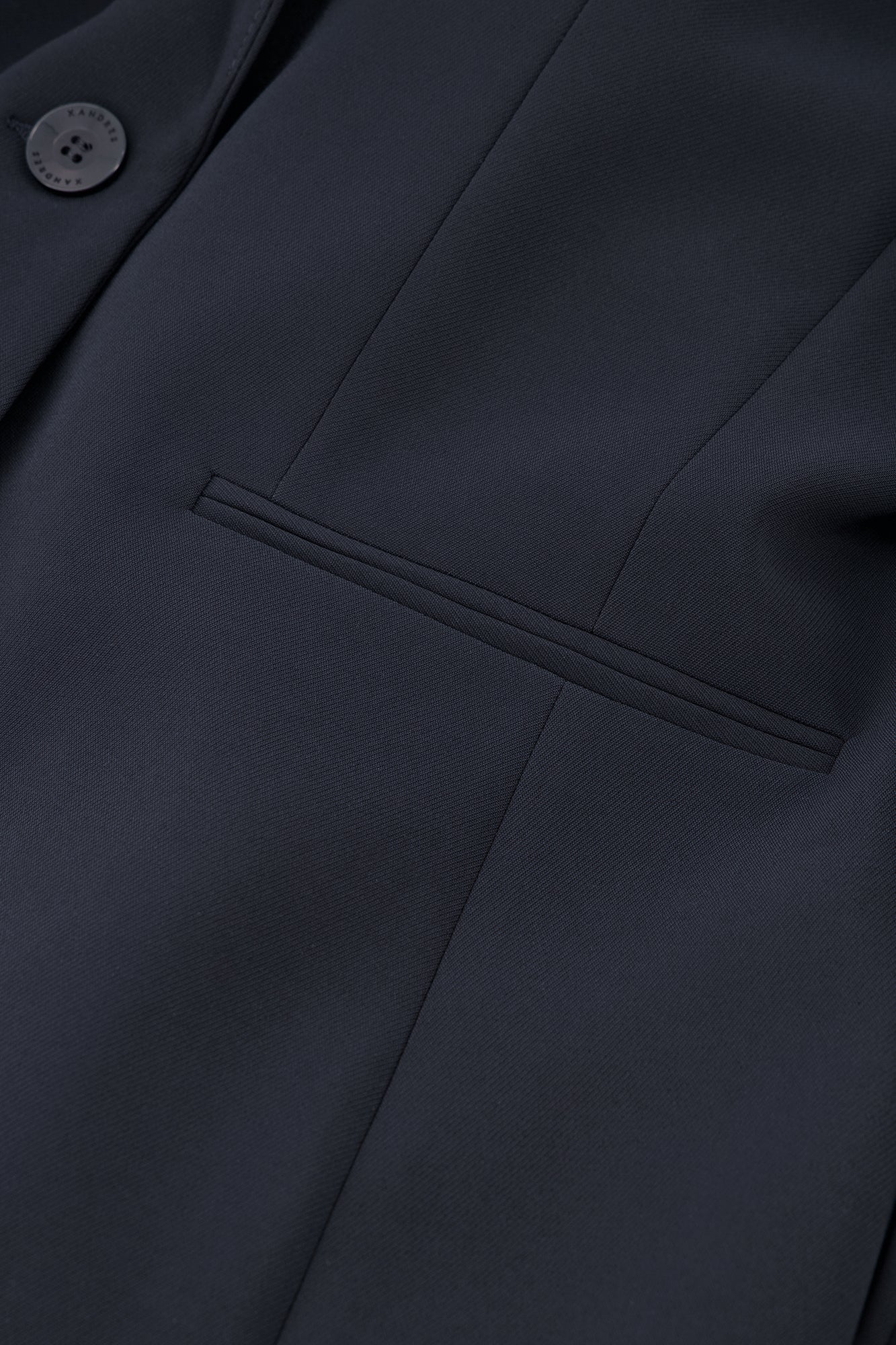 Bliss Blazer Ess Marine-navy - Image 3