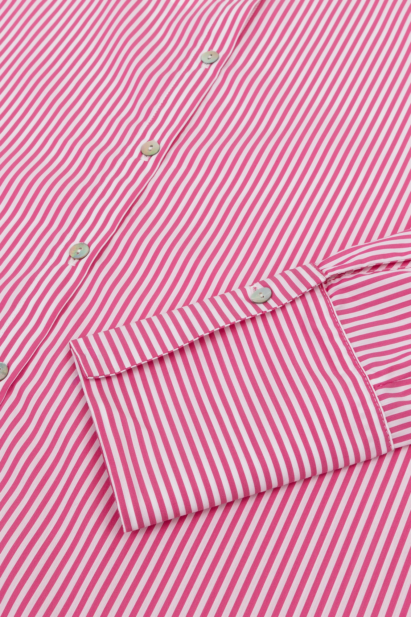 Molly Blouse Fuchsia - Image 3