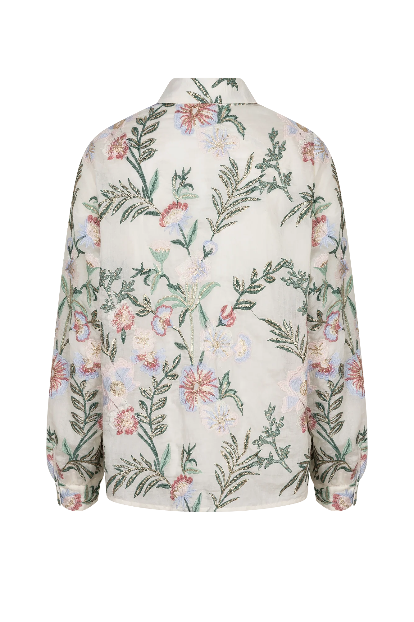 Nura Blouse Gr Print - Image 3