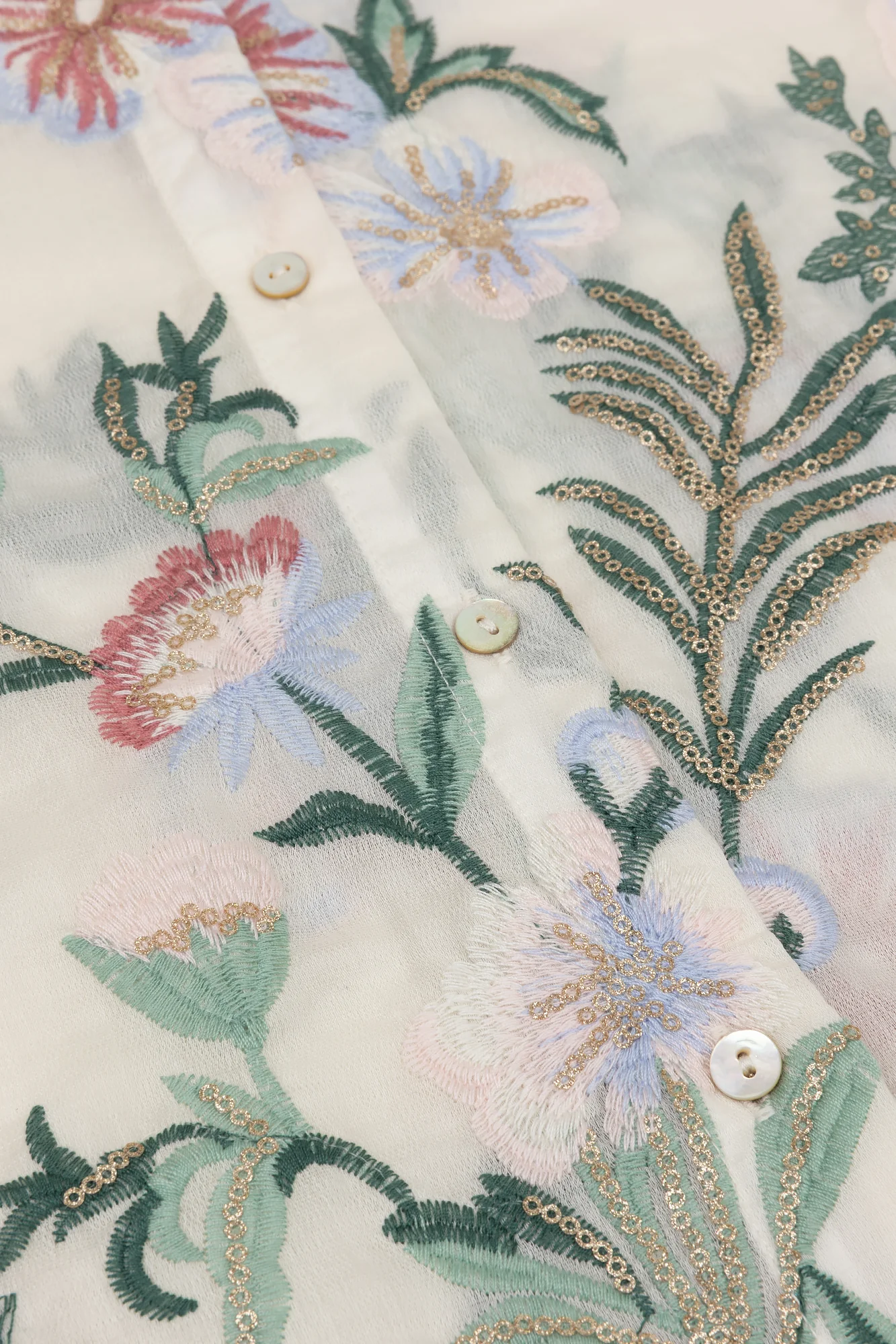 Nura Blouse Gr Print - Image 4