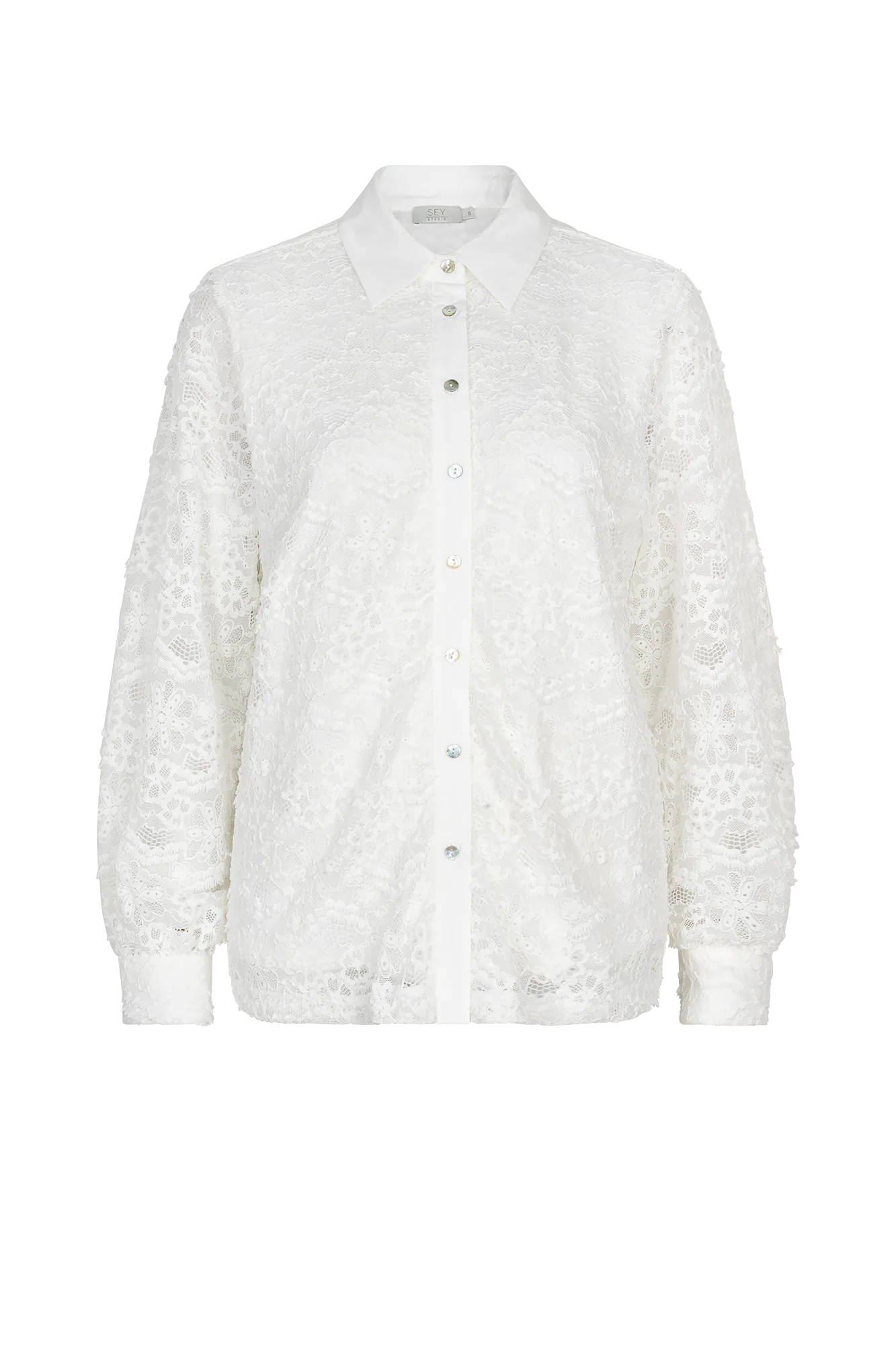 Nanda Blouse Off-white