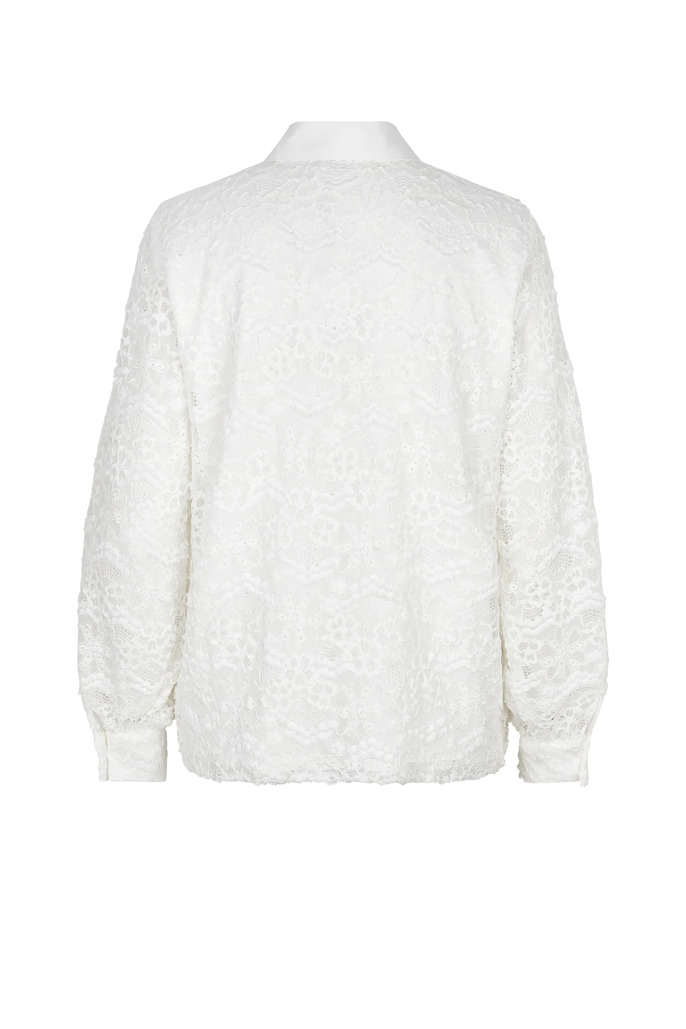 Nanda Blouse Off-white - Image 4