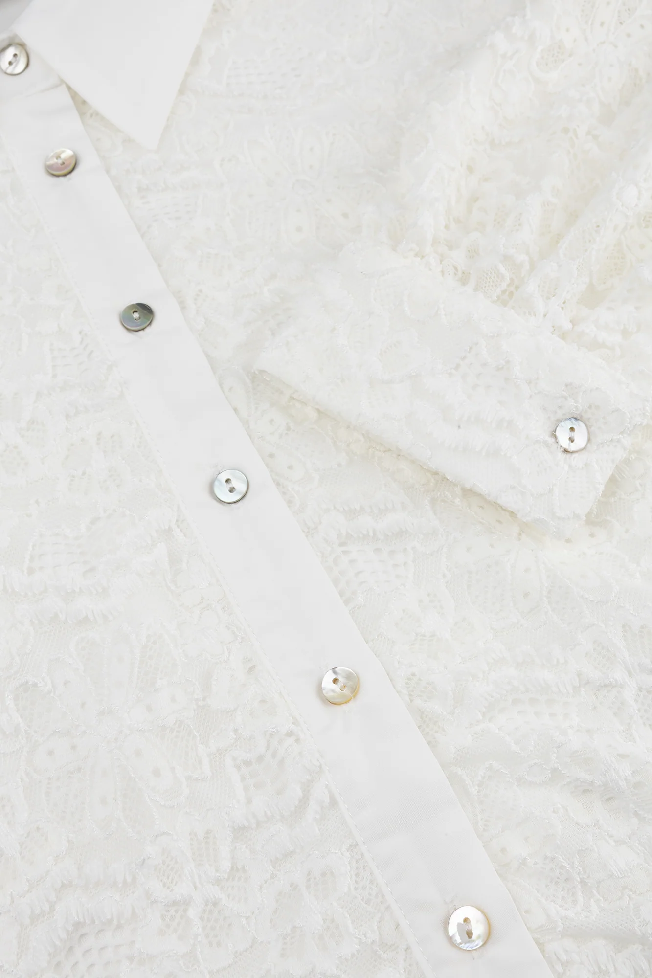 Nanda Blouse Off-white - Image 5