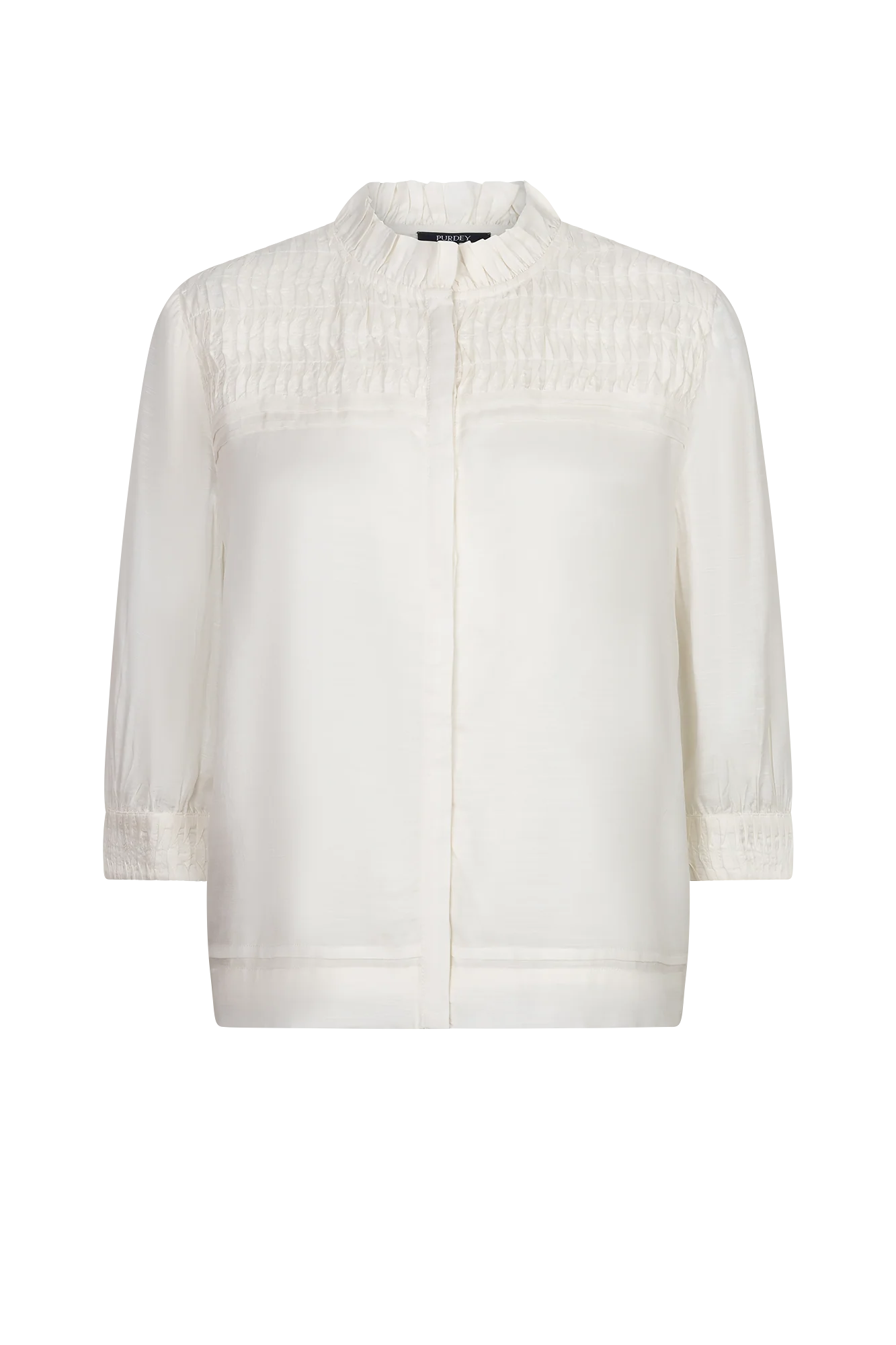 Kamelia Blouse Off-white