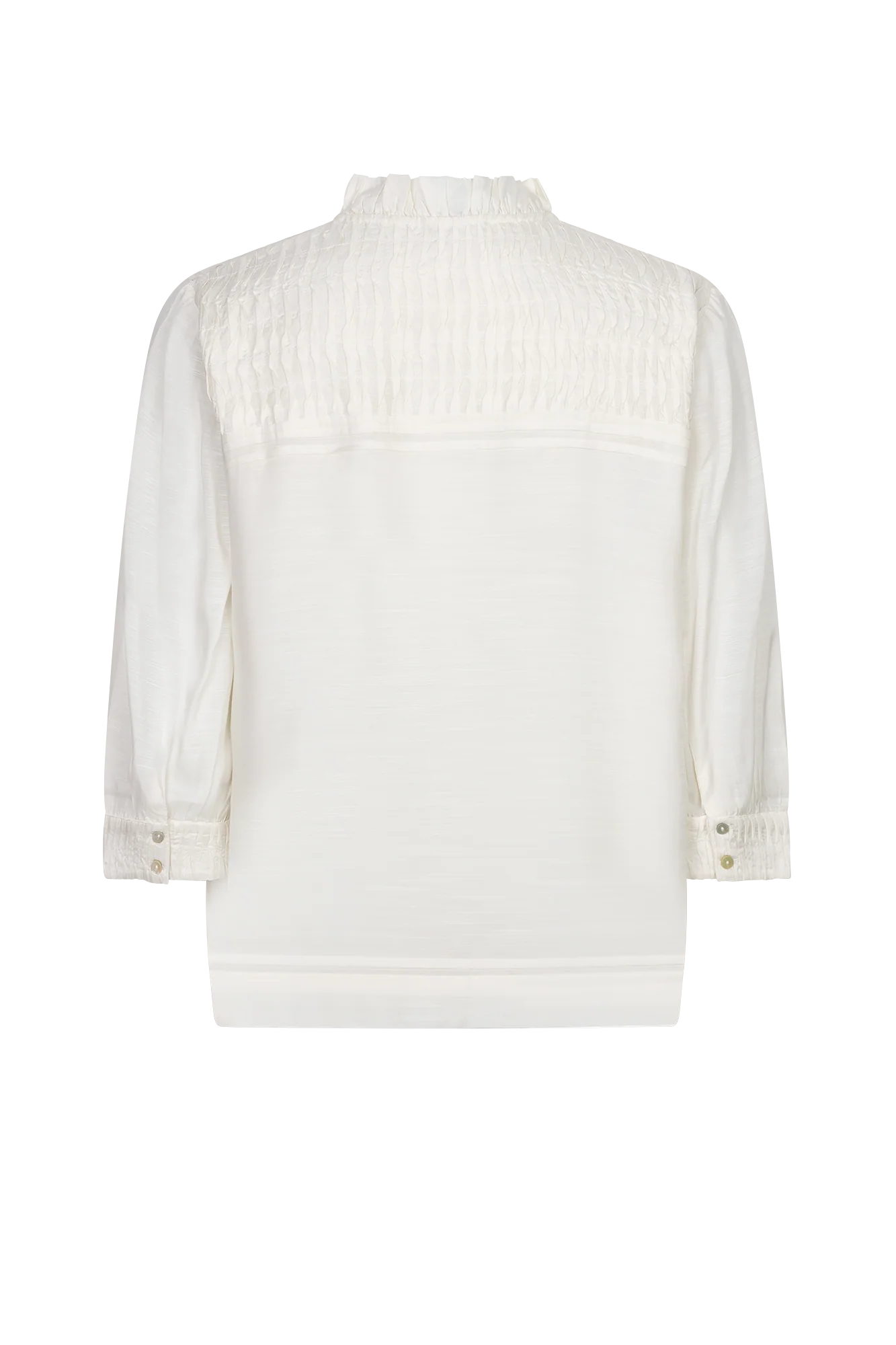 Kamelia Blouse Off-white - Image 2
