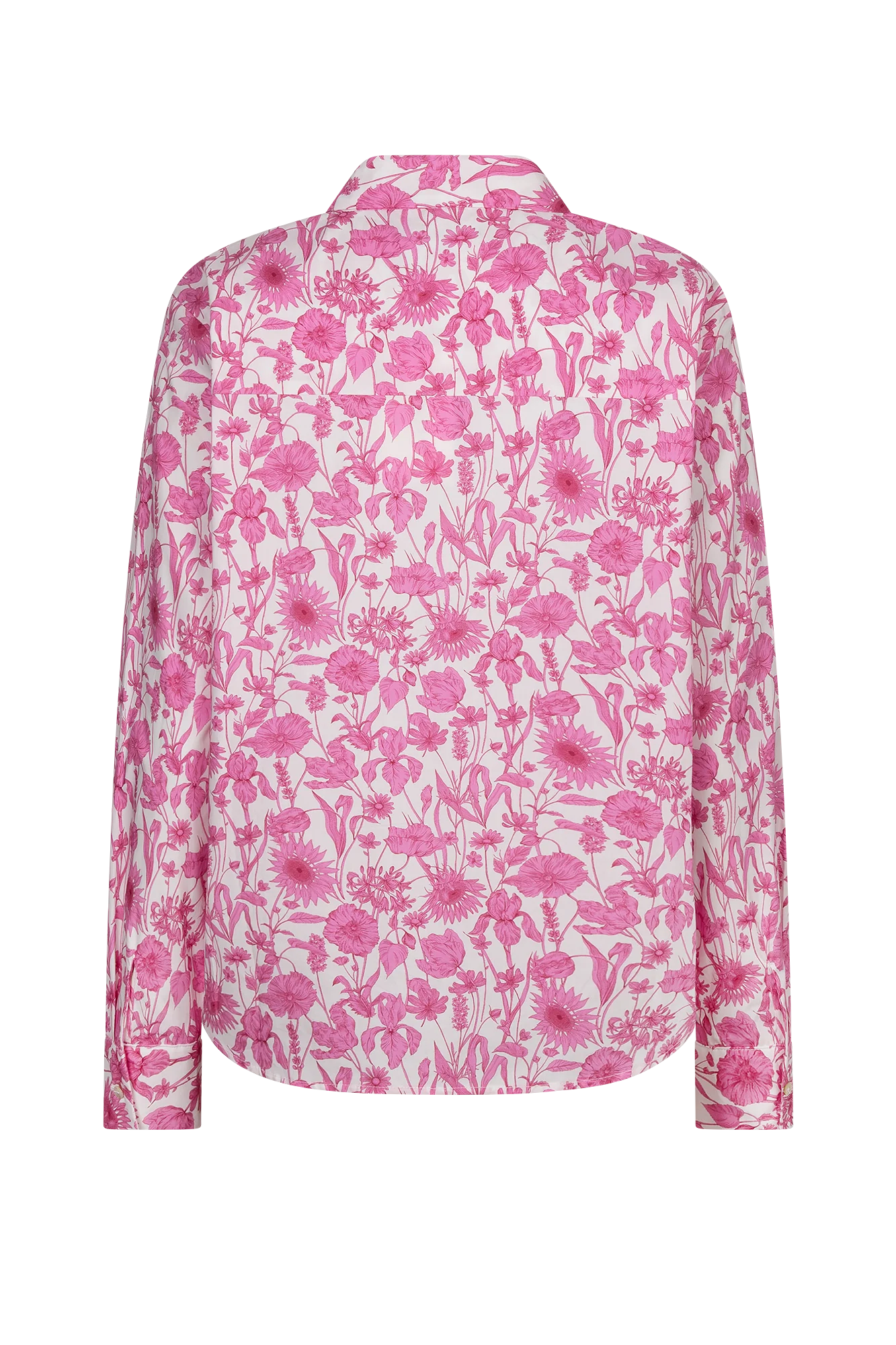 Meggy Blouse Roze - Image 2