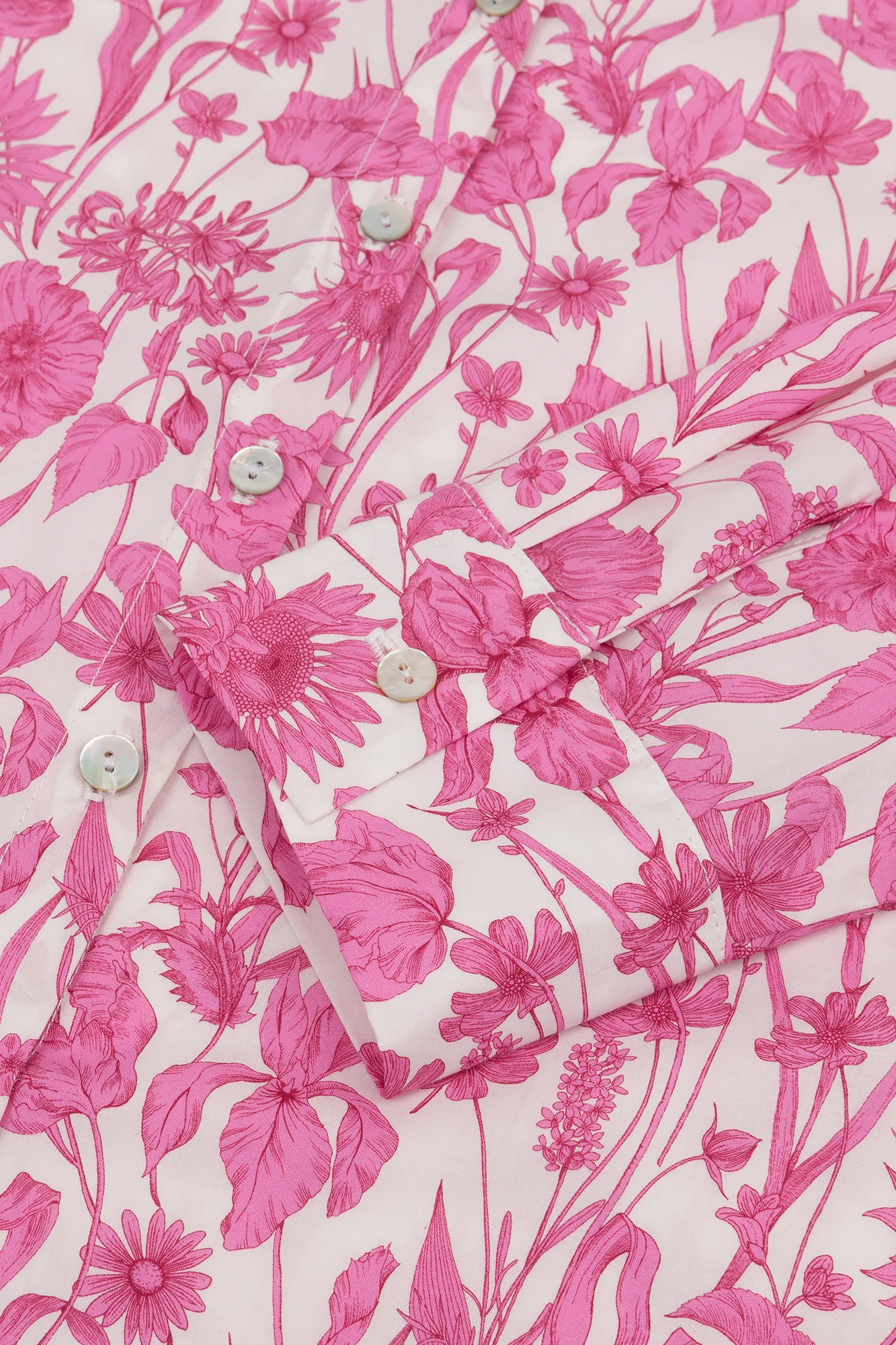 Meggy Blouse Roze - Image 3