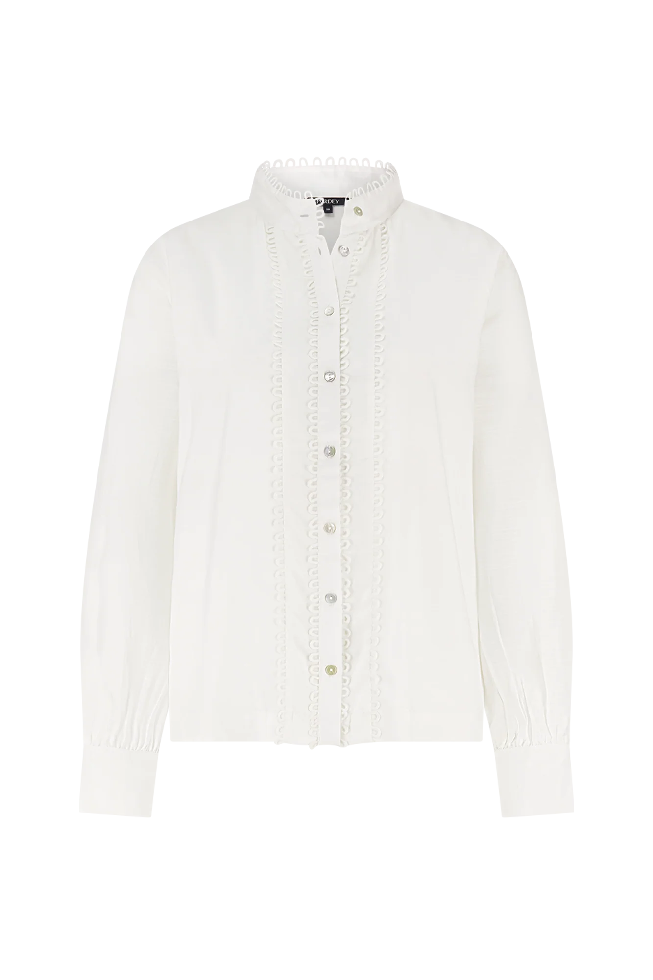 Jamie Blouse Wit