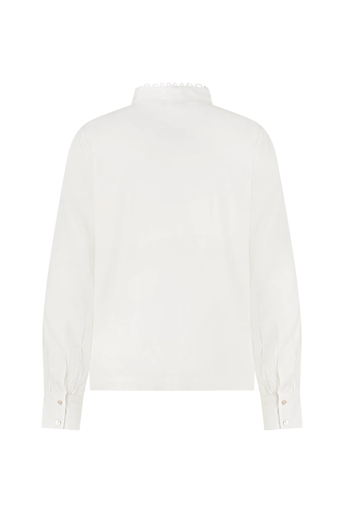 Jamie Blouse Wit - Image 2