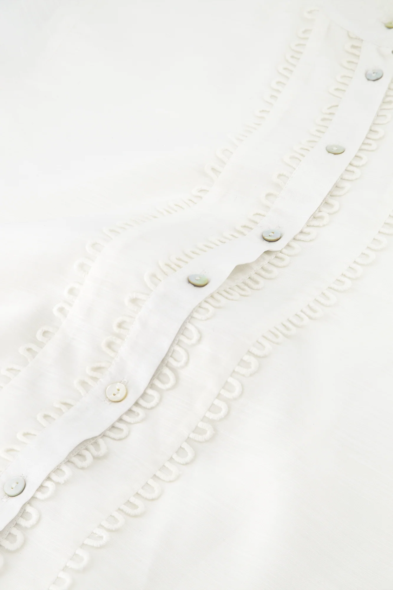 Jamie Blouse Wit - Image 3