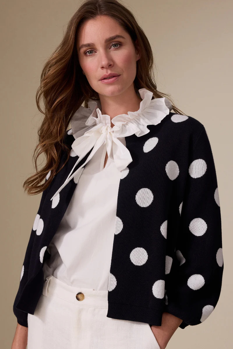 Nara Blouse Wit - Image 3