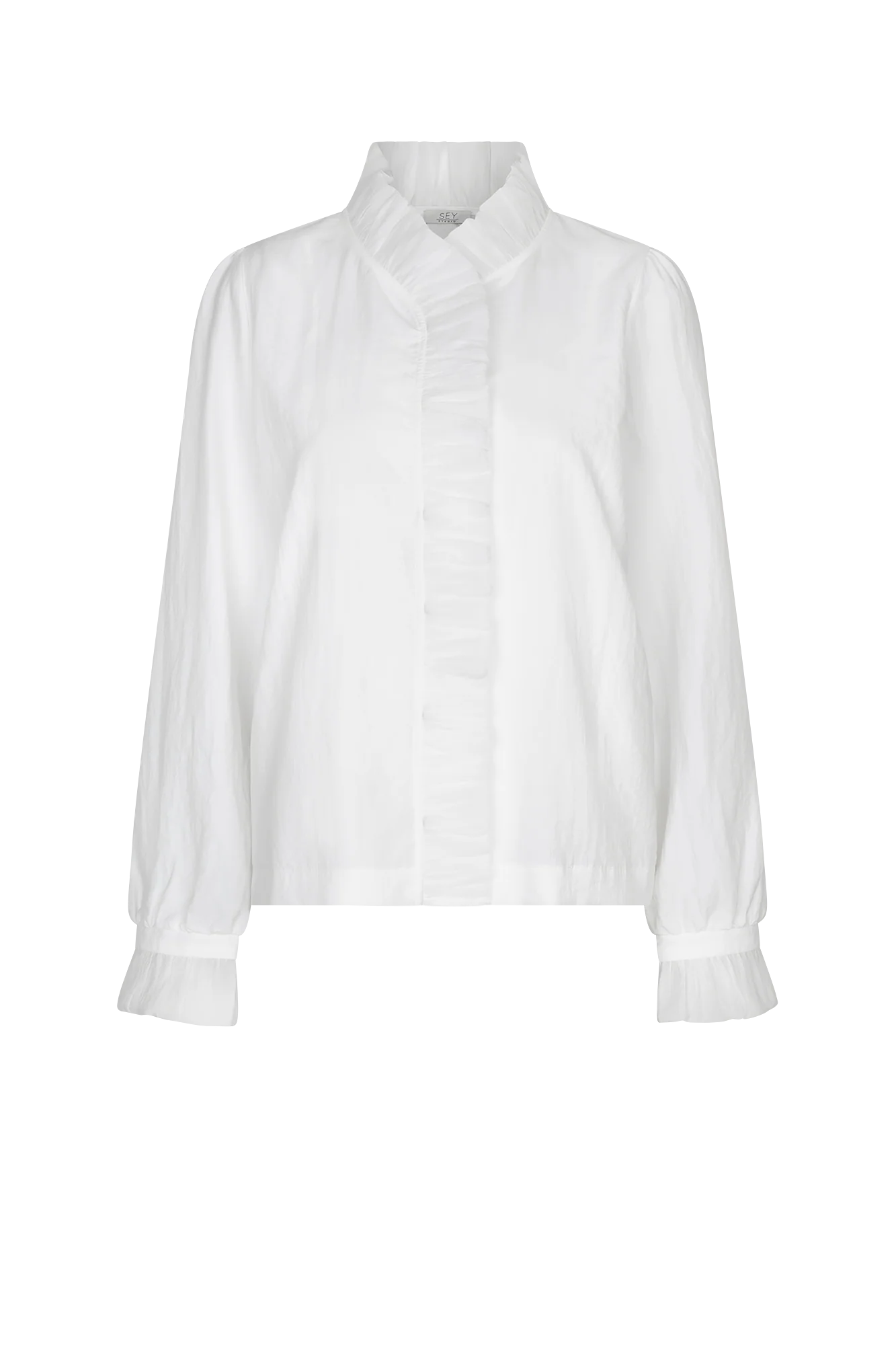 Naomi Blouse Wit