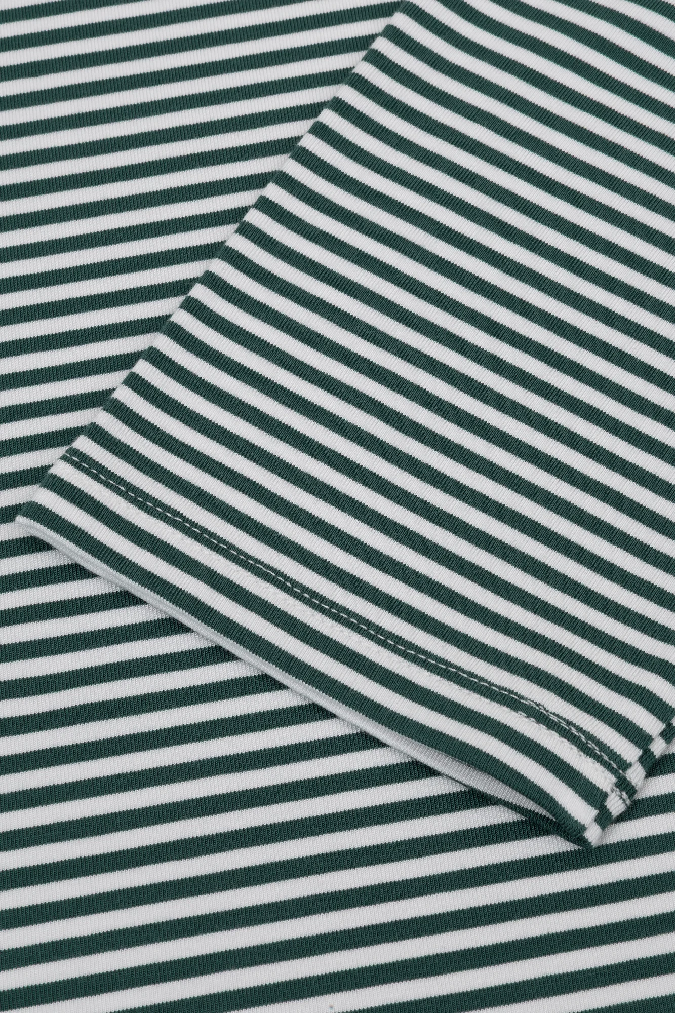 Brit T-shirt Donker Groen - Image 3