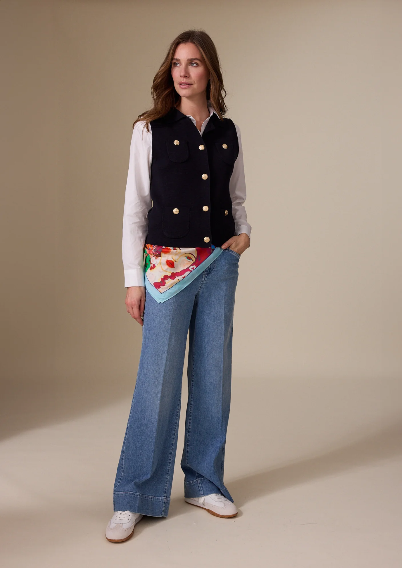 Claire Broek Blauw - Image 3