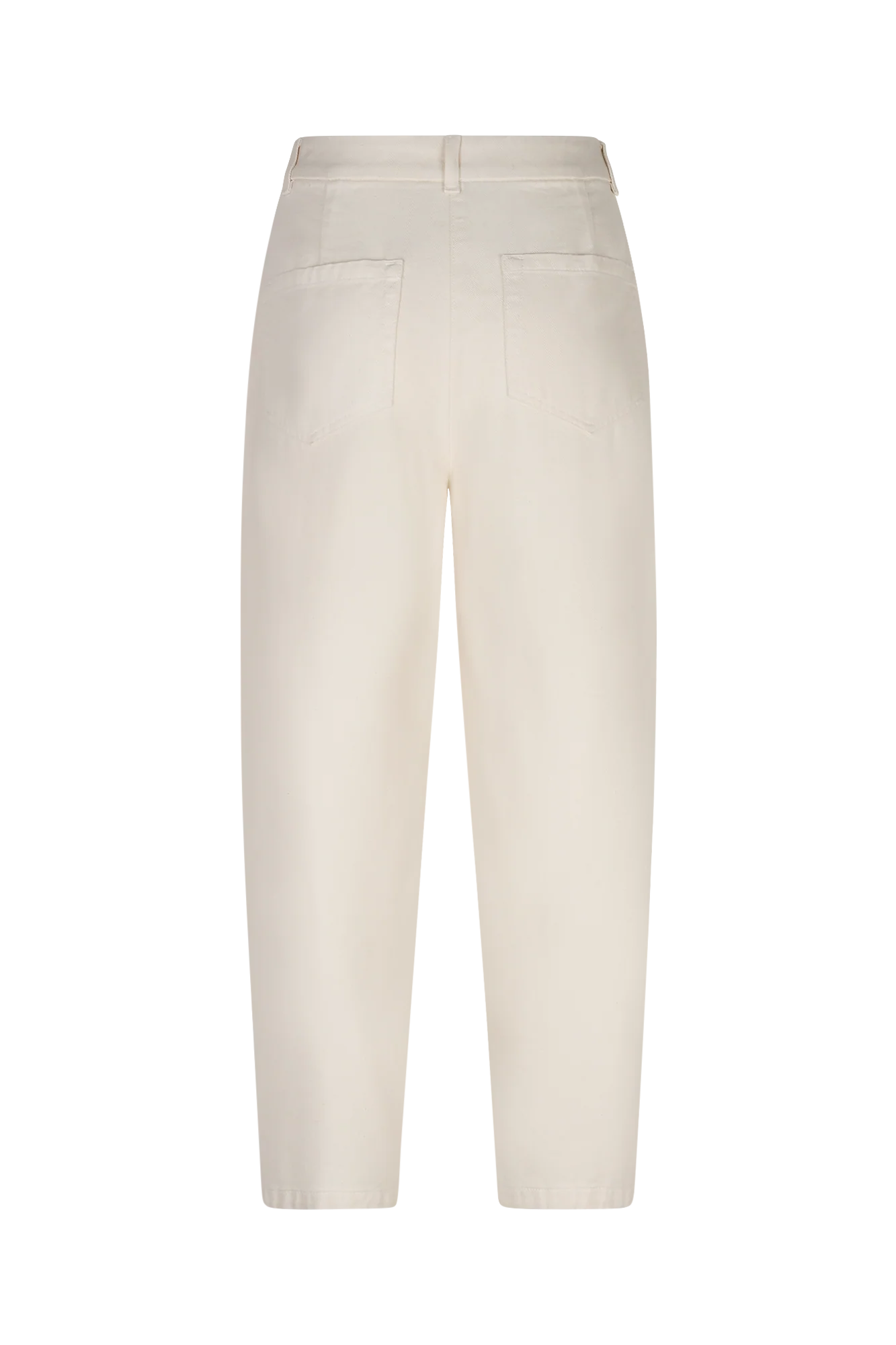 Carien Broek Off-white - Image 3
