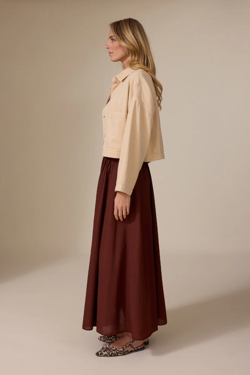 Cato Rok Bruin - Image 4