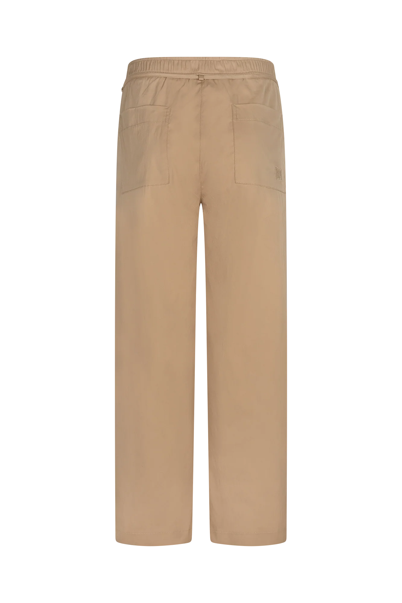 Chiara Broek Cropped Ecru - Image 2