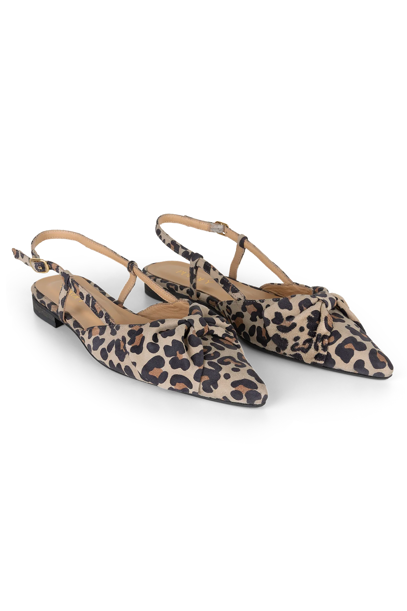Dafne Loafer Zand Print - Image 3