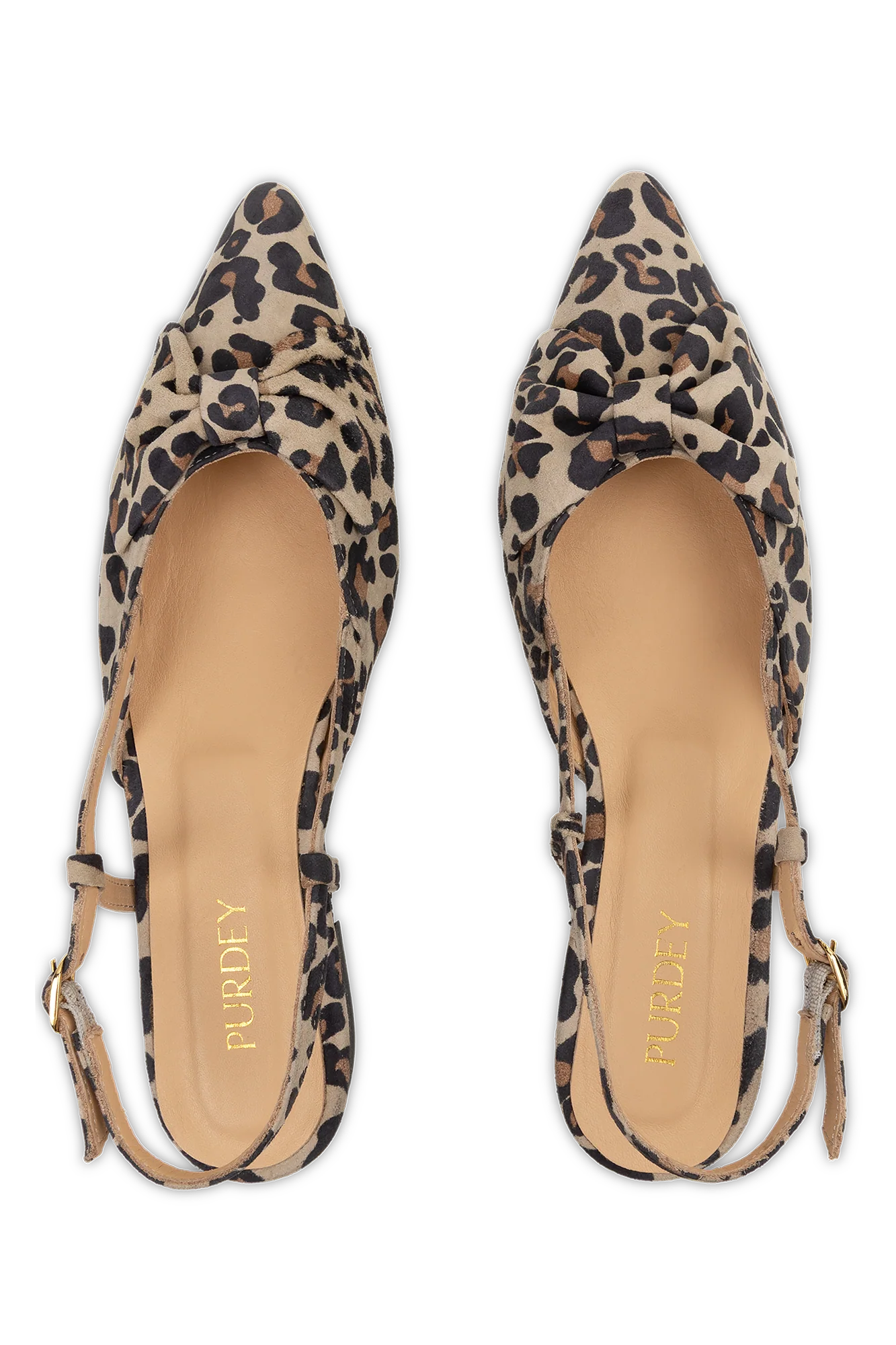 Dafne Loafer Zand Print - Image 5