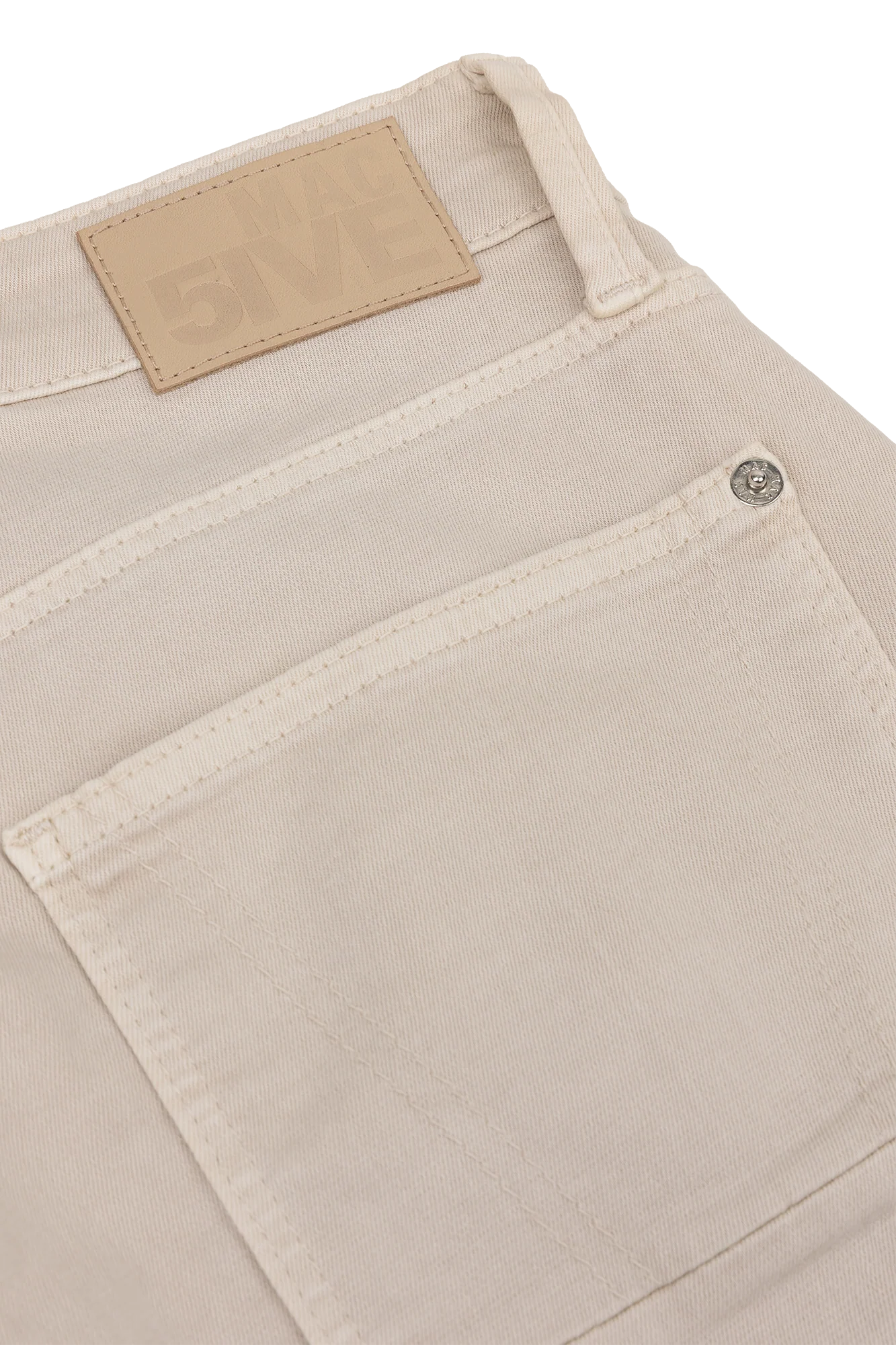 Danni Barrel Broek Ivoor - Image 4