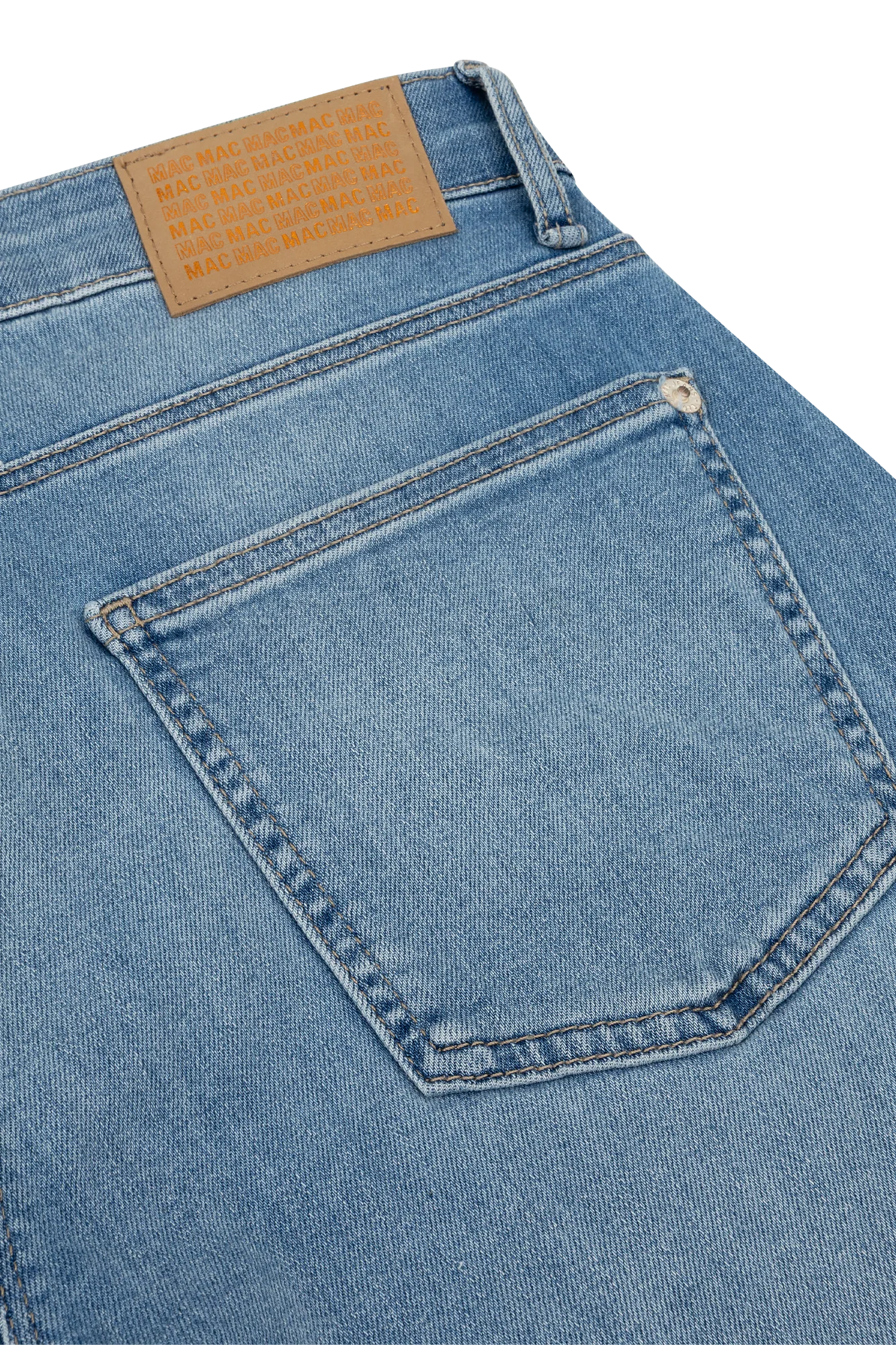 Danni Broek Blauw Wash - Image 3
