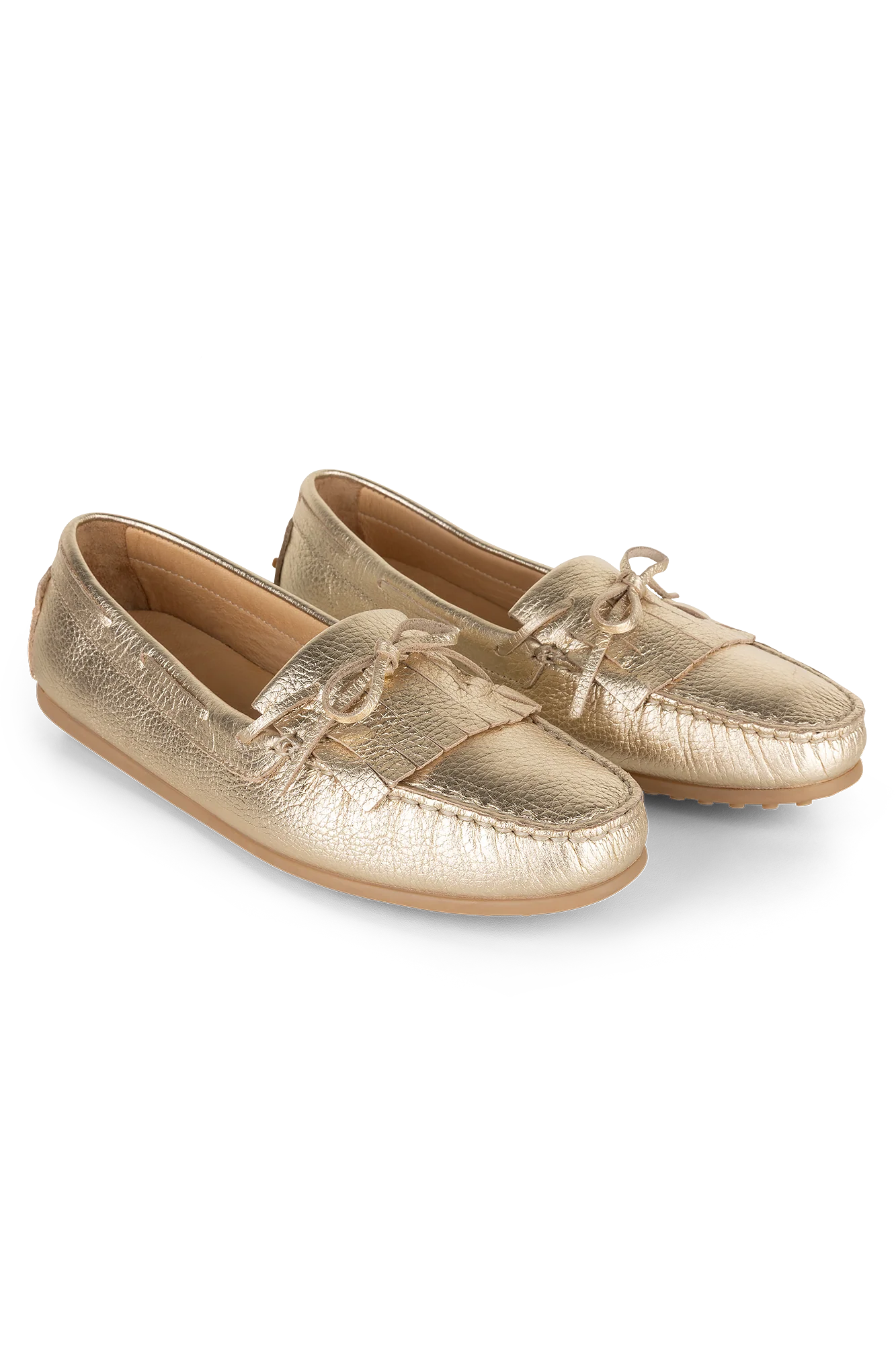Doris Loafer Goud - Image 3