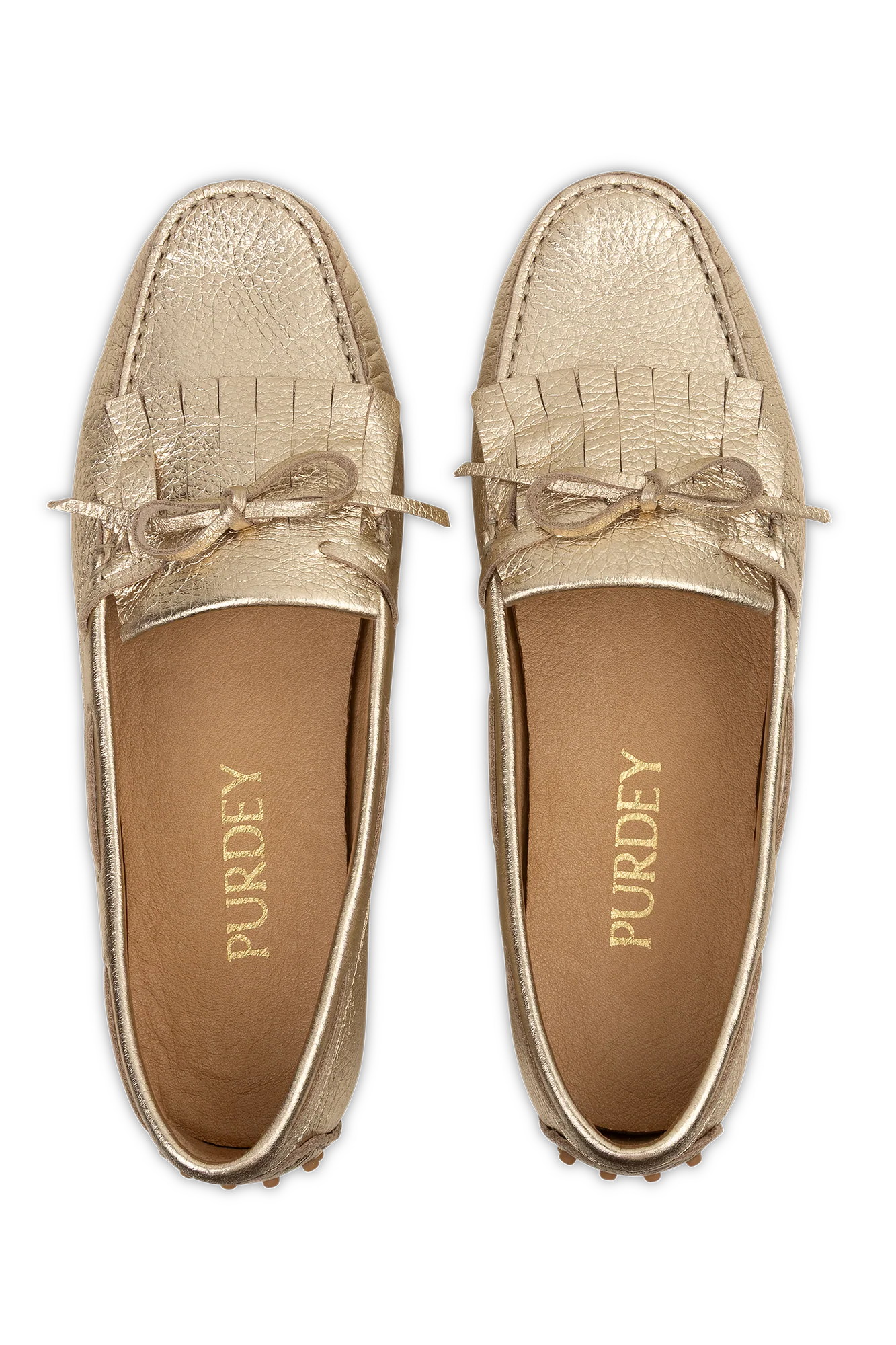 Doris Loafer Goud - Image 4