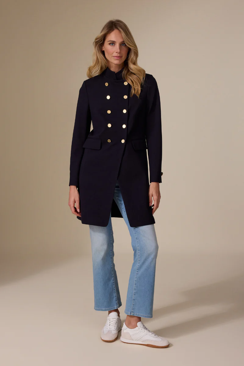 Dream Kick Broek Blauw Wash - Image 2