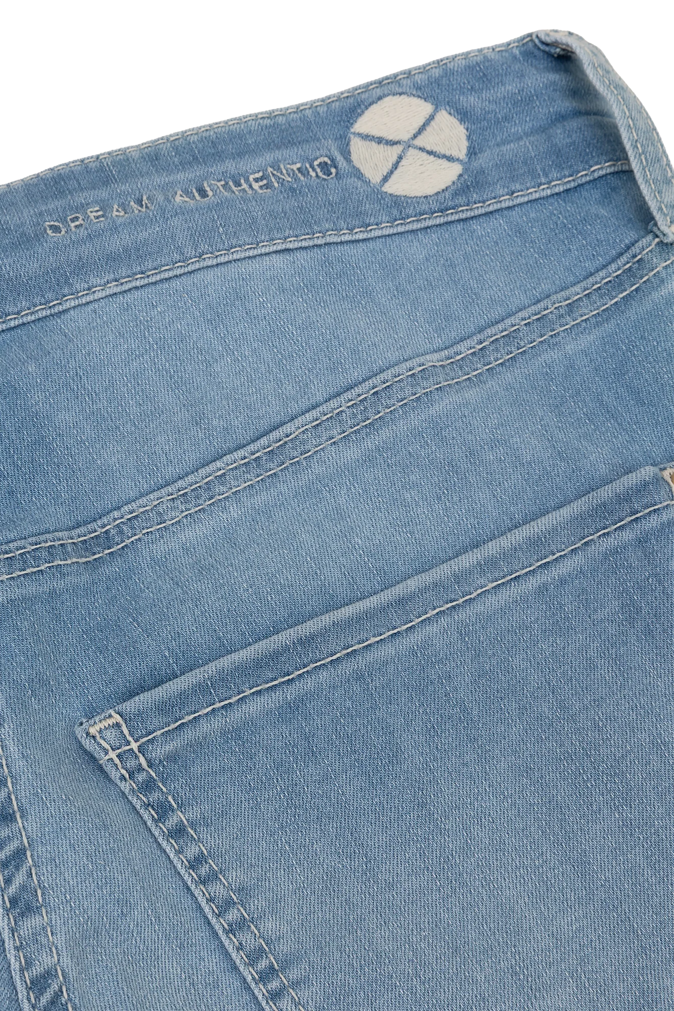 Dream Kick Broek Blauw Wash - Image 4