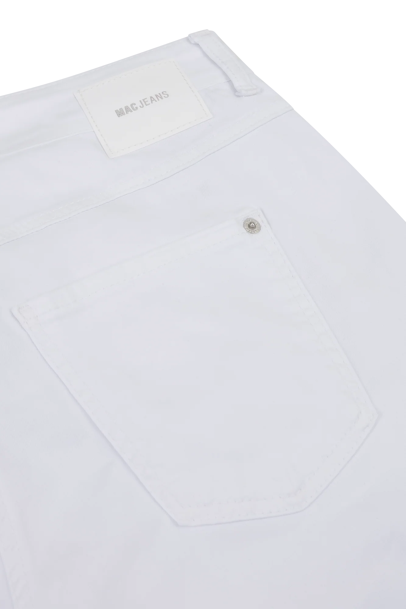 Dream Wide Broek Wit - Image 3
