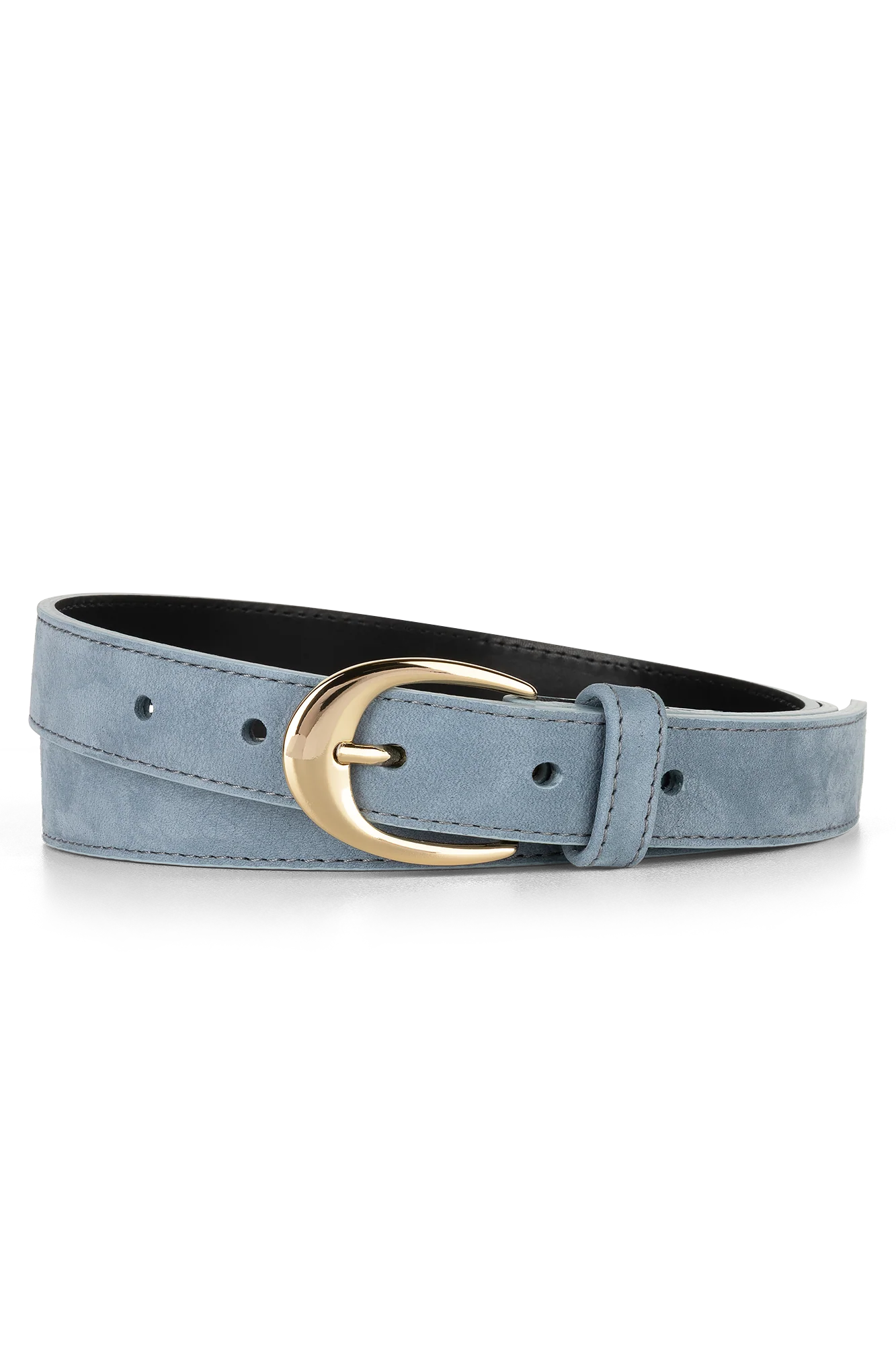 Femme Riem Blauw