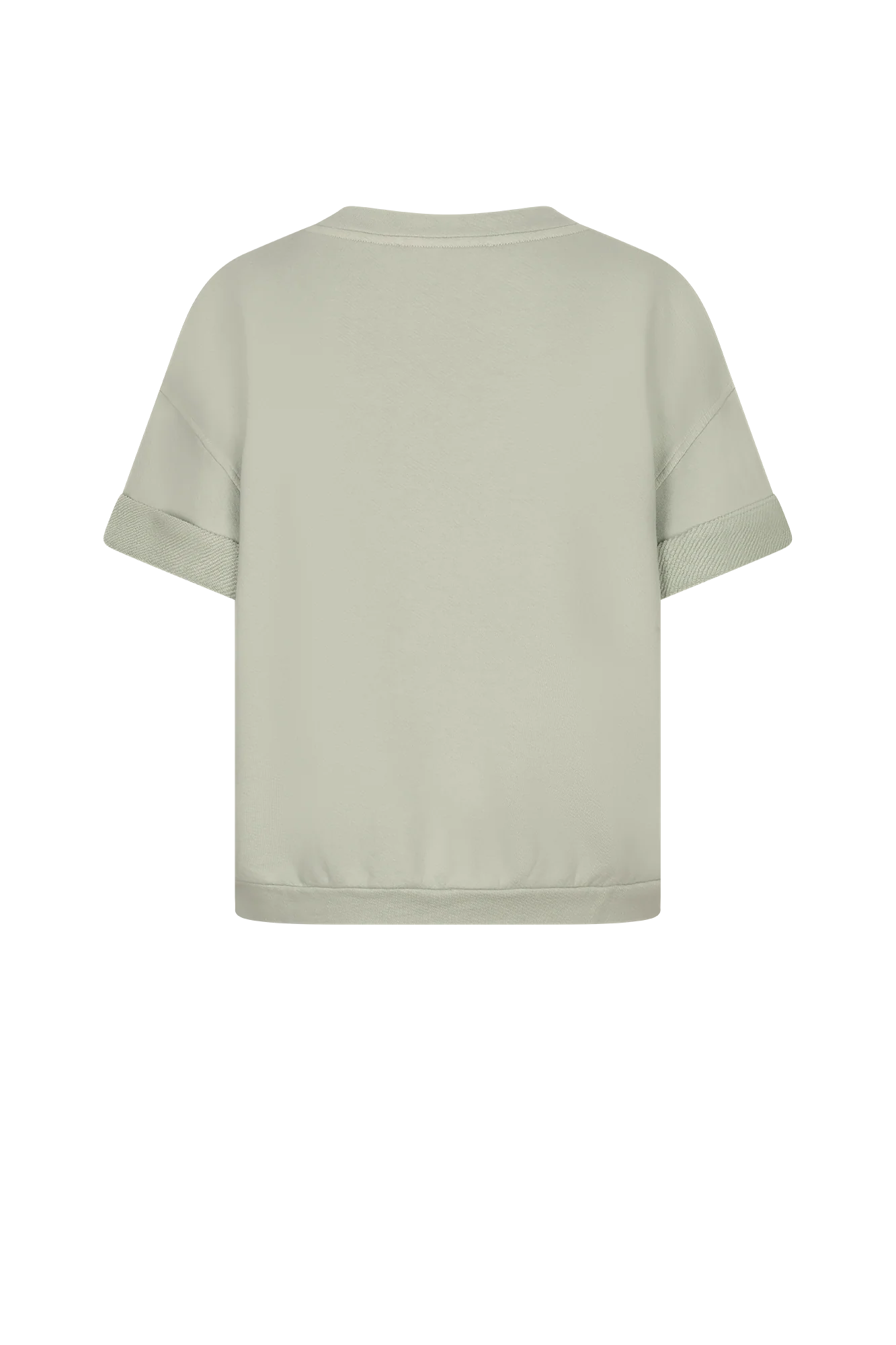Fienne Pullover Licht Groen - Image 3