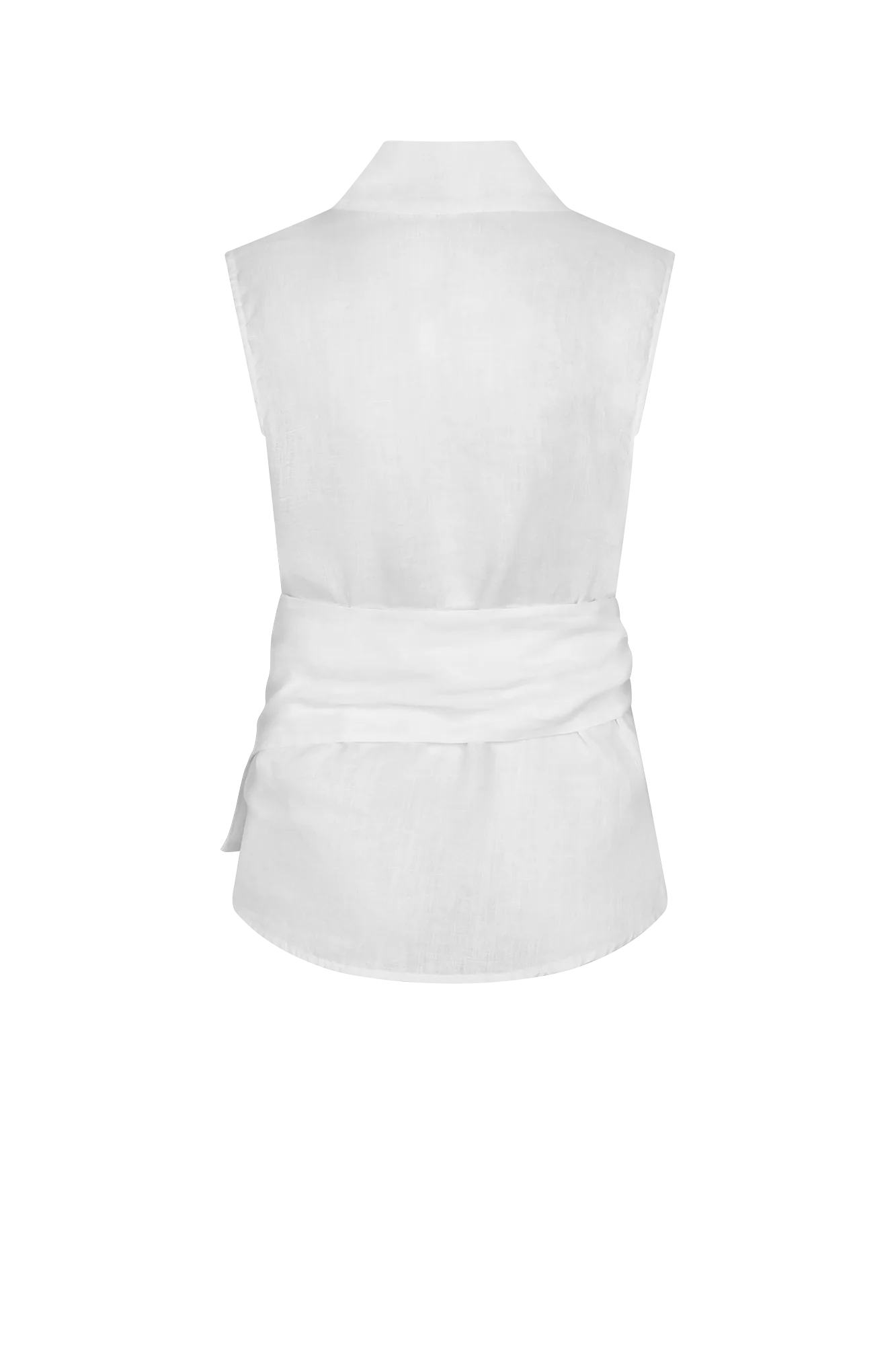 Harina Blouse Wit - Image 2