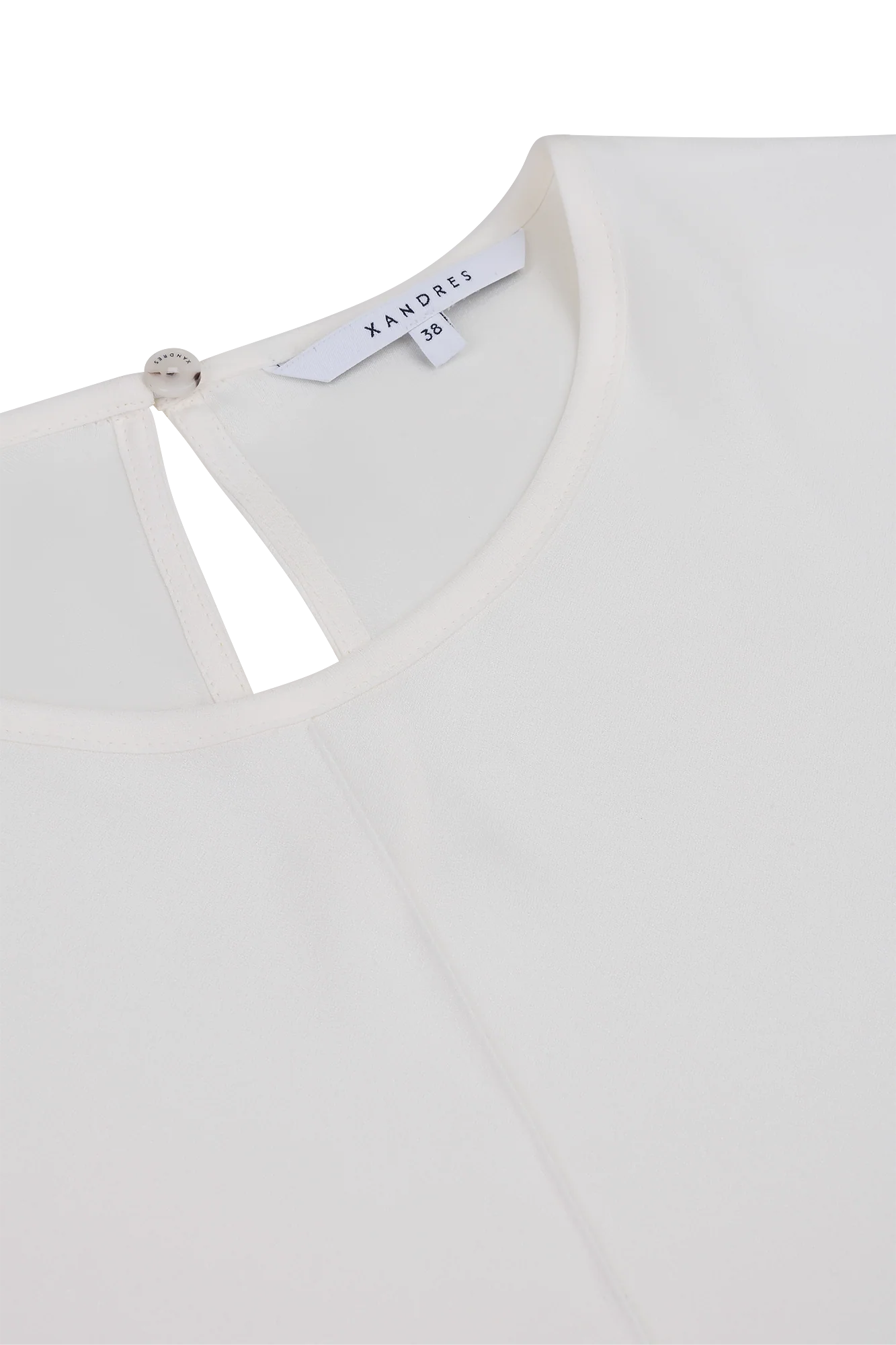 Henos Blouse Off-white - Image 3
