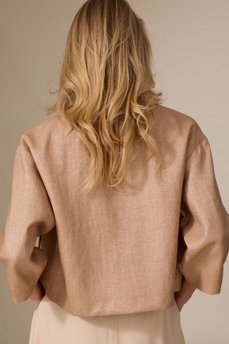 Julia Blazer Zand - Image 3