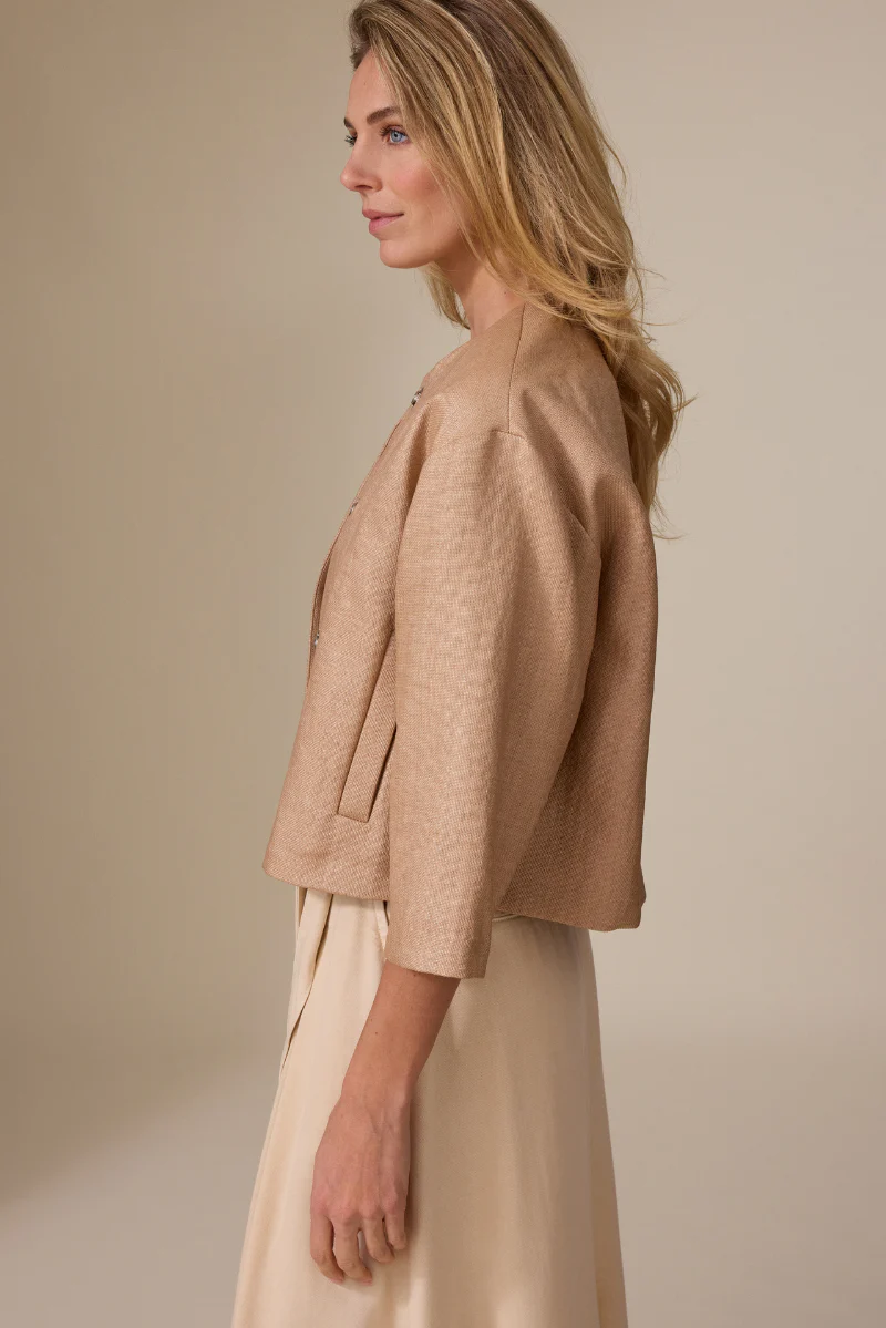 Julia Blazer Zand - Image 4