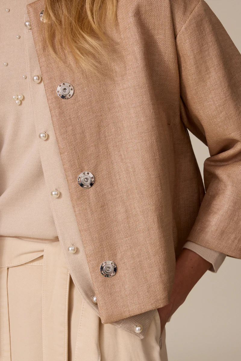 Julia Blazer Zand - Image 5